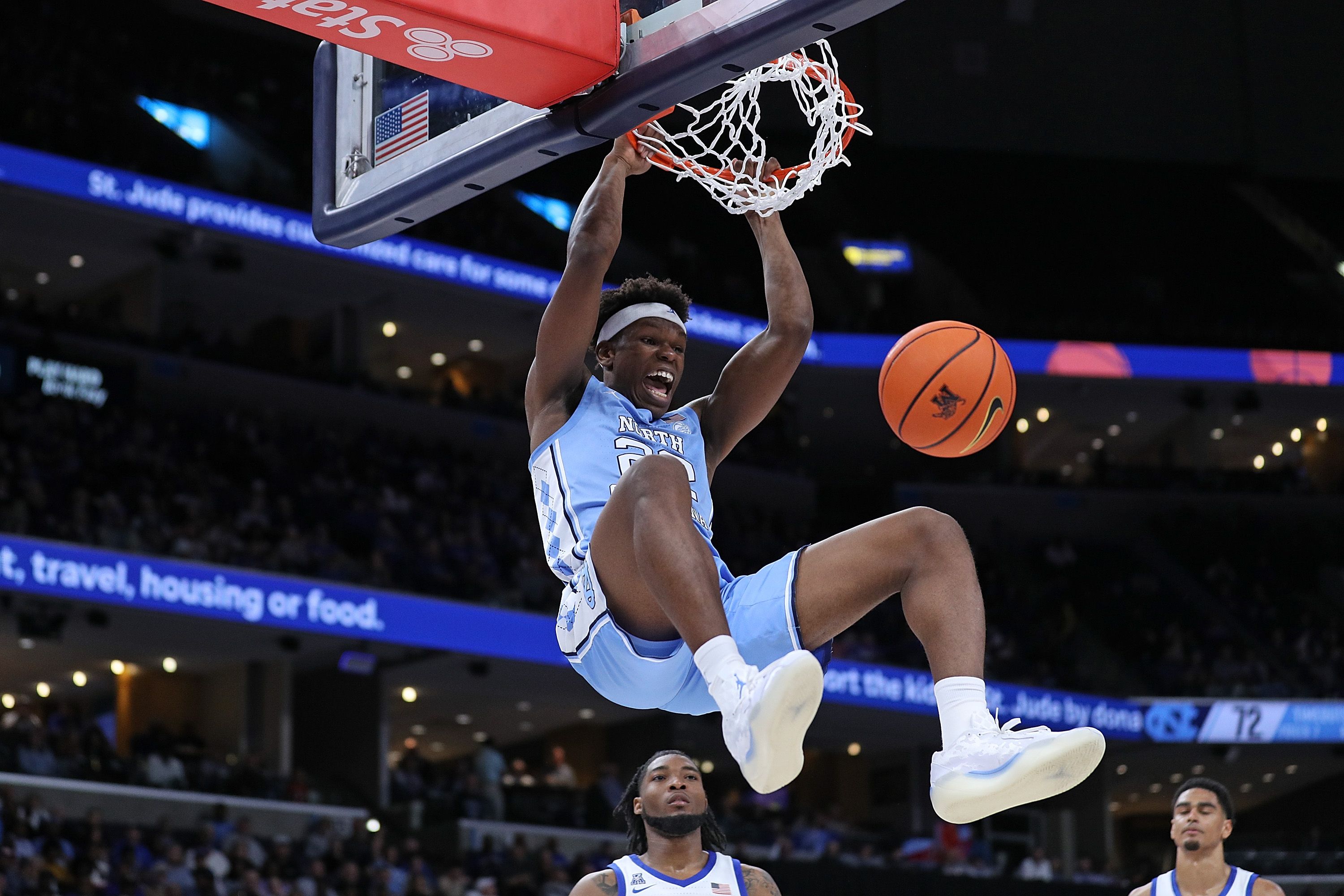 Ven-Allen Lubin North Carolina Tar Heels 2024