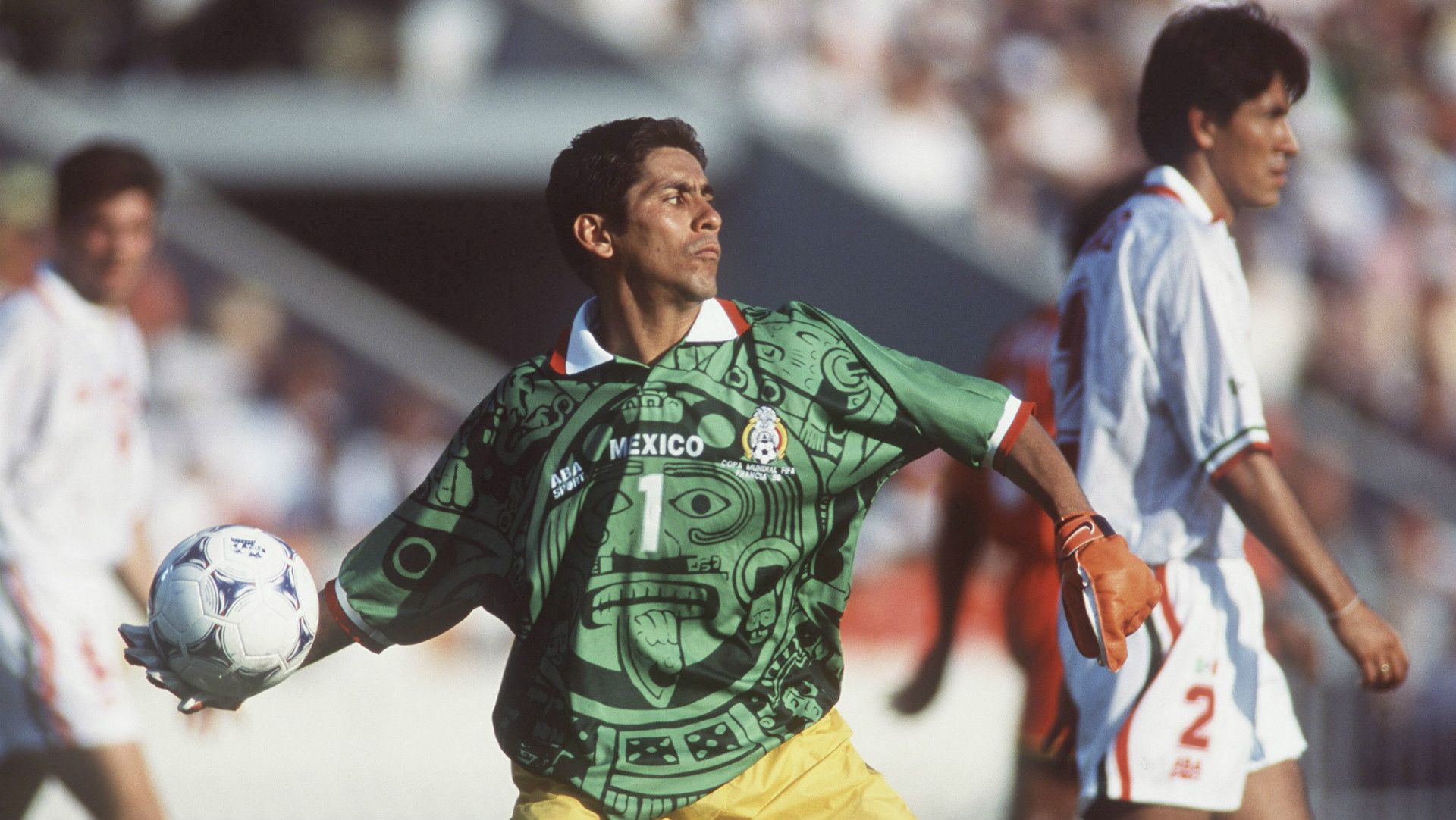 Jorge Campos