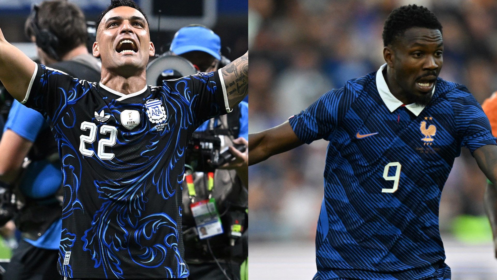 Lautaro Thuram Mondiali