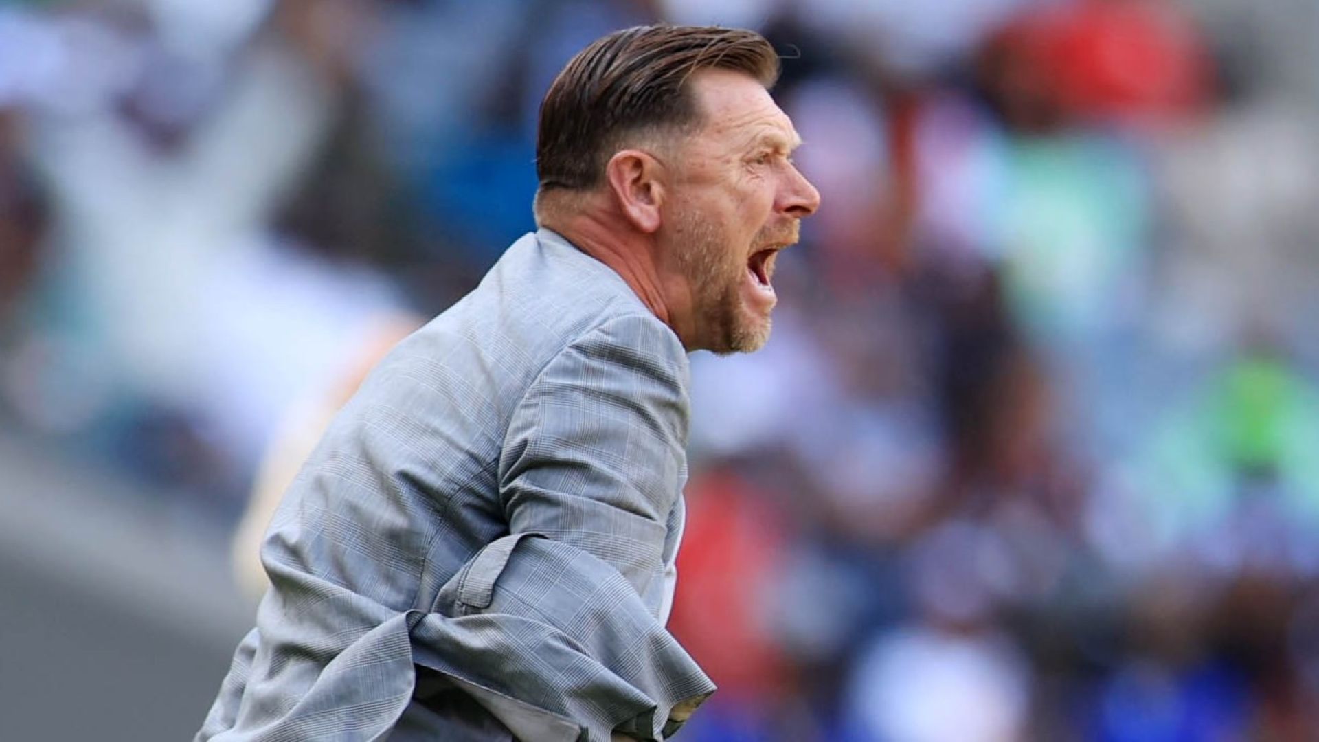 Erik Tinkler Cape Town City