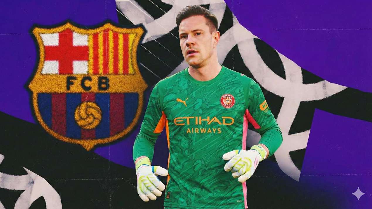 Goal Only Ter stegen GFX