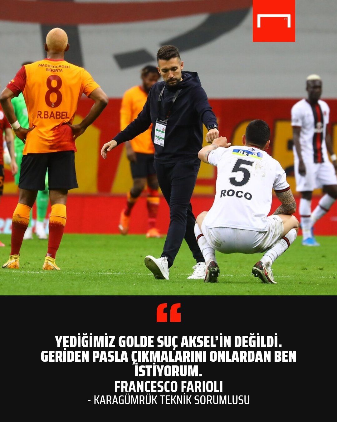 Francesco Farioli GFX