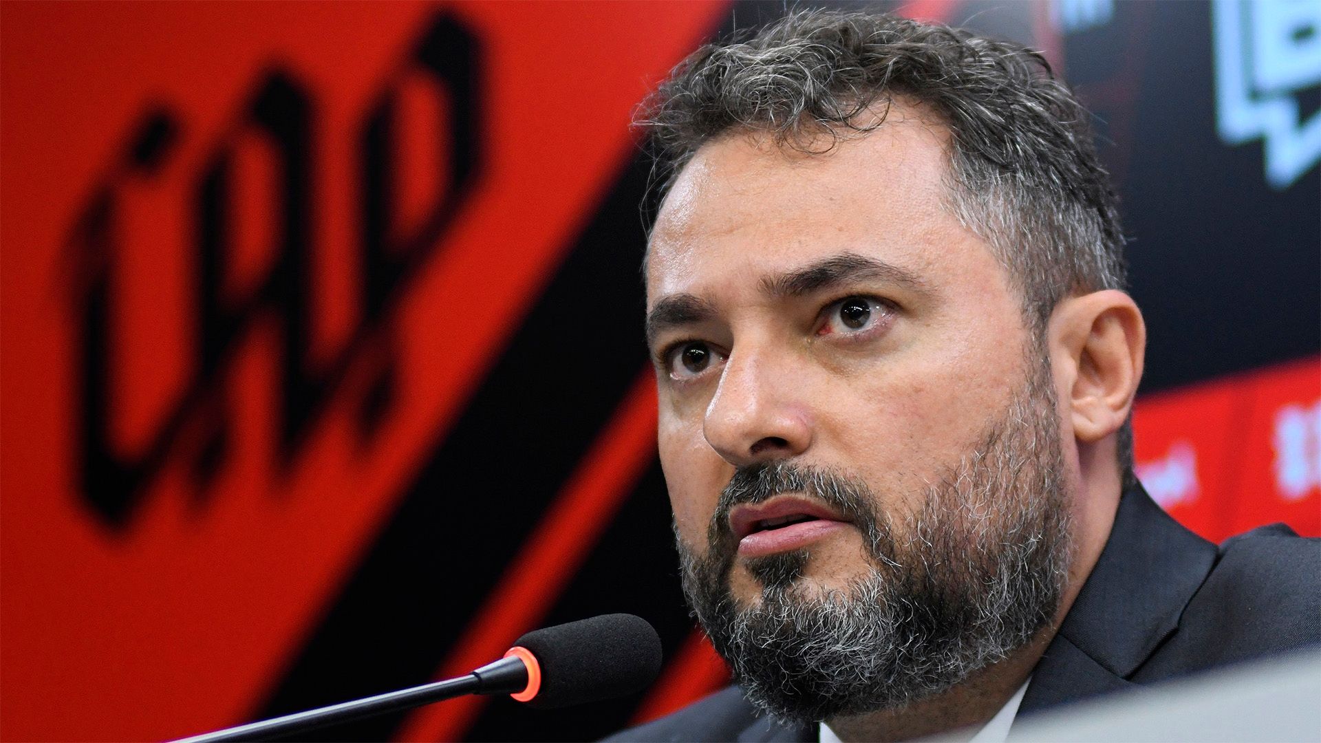 Alexandre Mattos, Athletico-PR, 2022