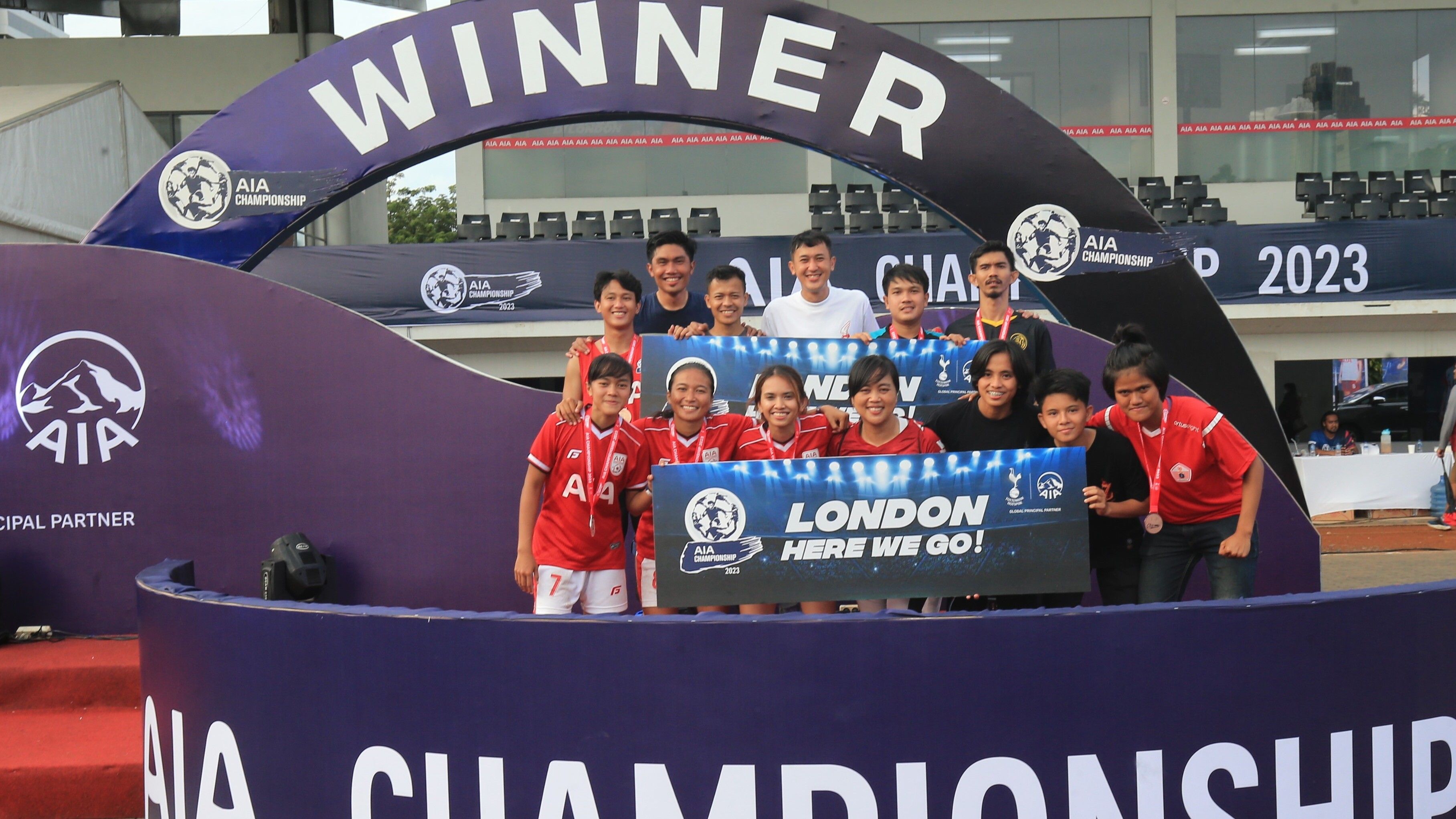 AIA Championship 2023