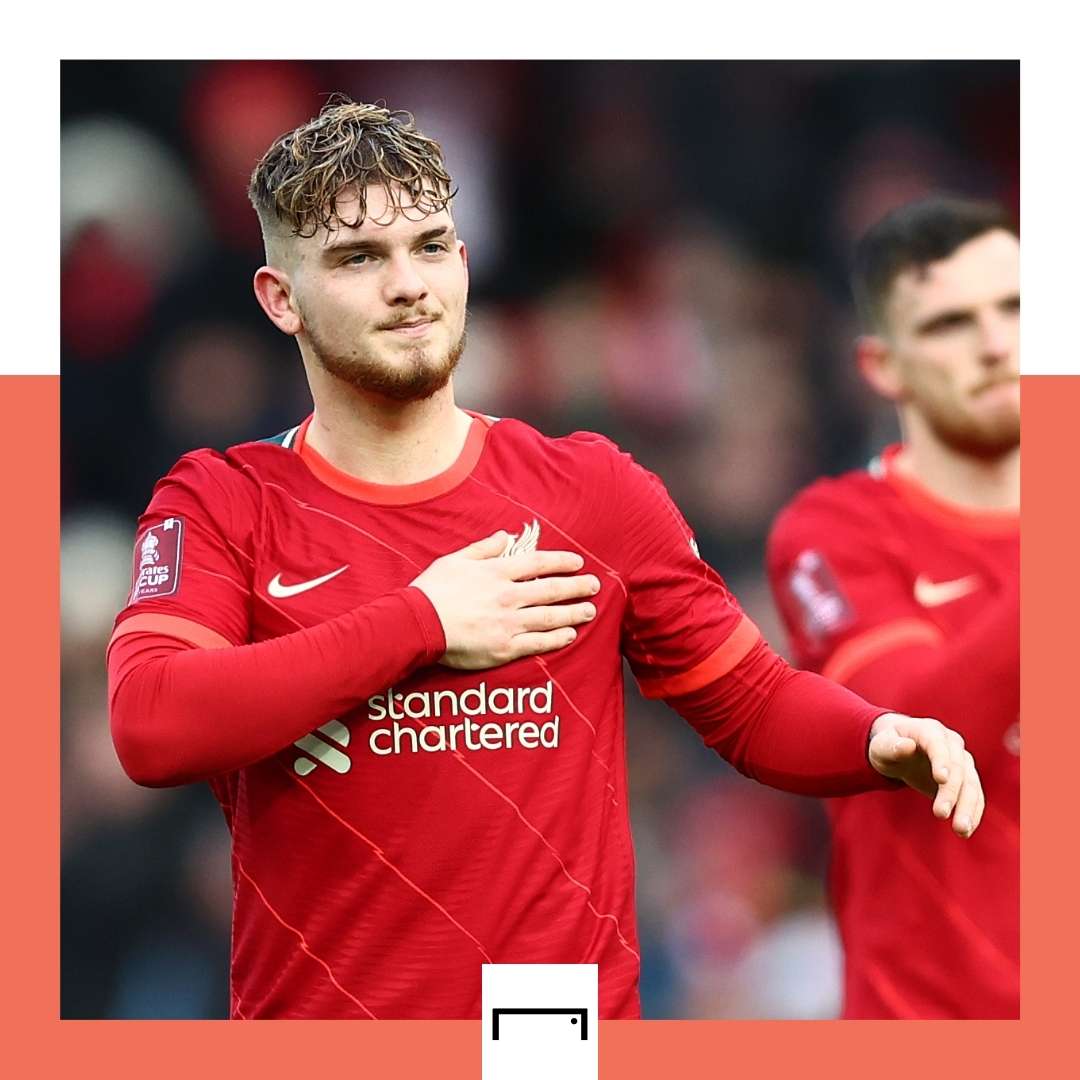 Harvey Elliott Liverpool GFX 