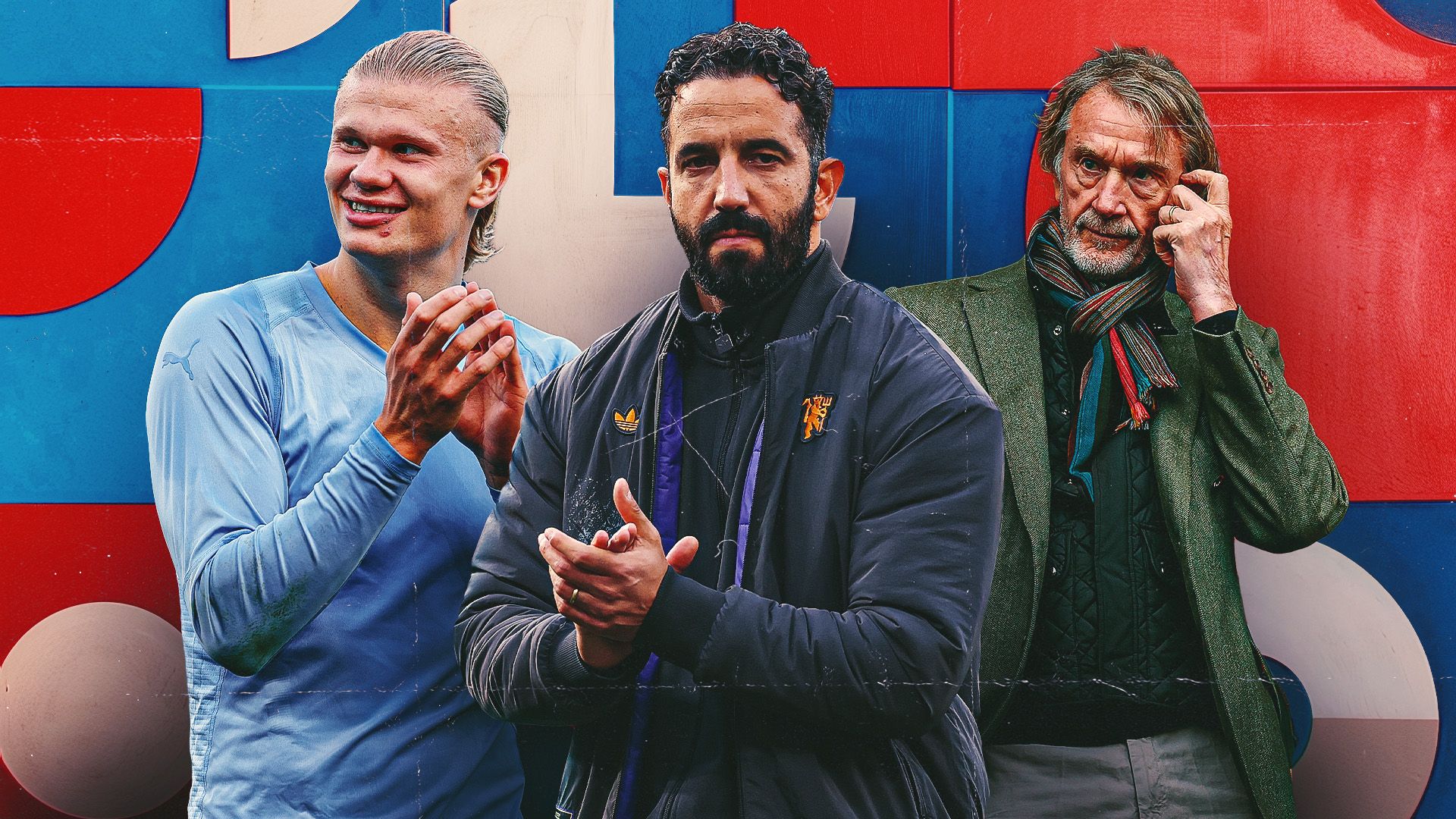 Manchester Derby W+Ls GFX