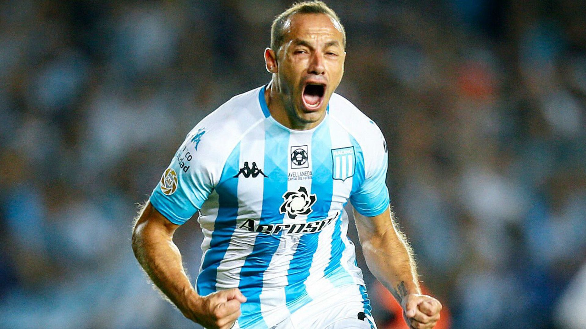 Marcelo Diaz Racing Independiente Superliga 09022020