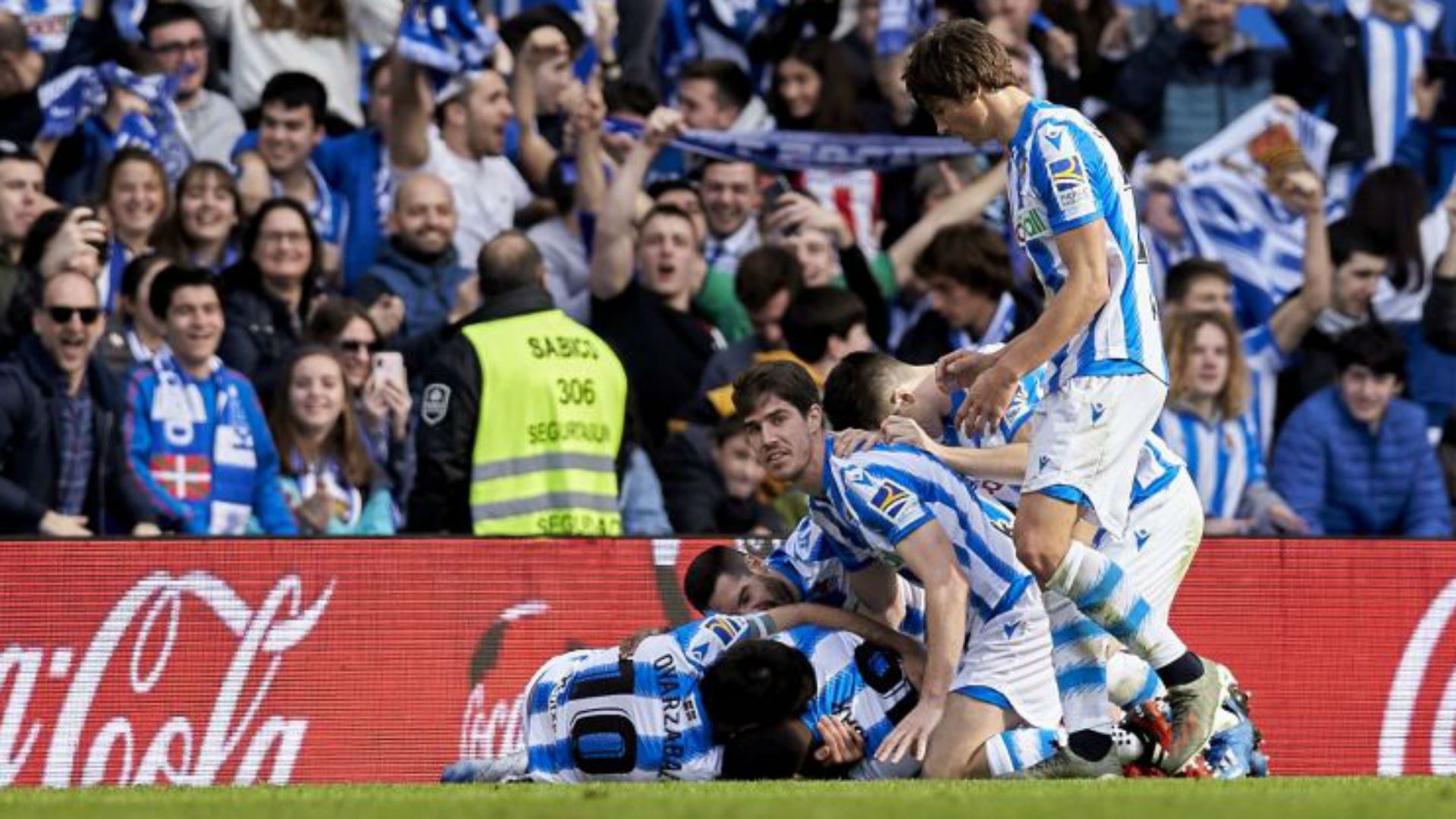 Real Sociedad Athletic Club LaLiga