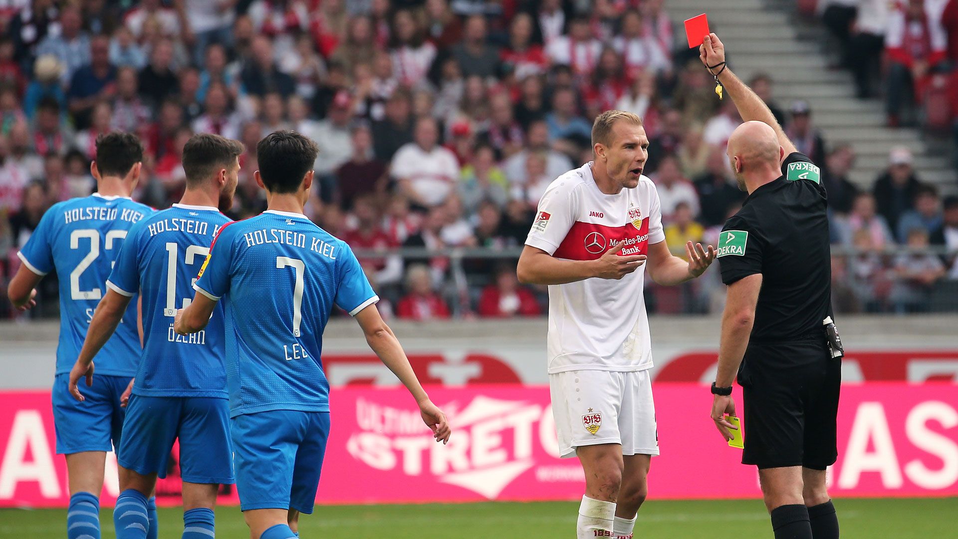ONLY GERMANY Holger Badstuber VfB Stuttgart 2. Bundesliga 20102019