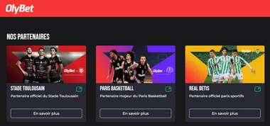 partenariats olybet