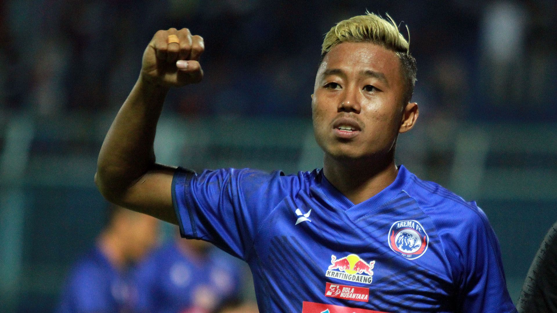 Kushedya Hari Yudo - Arema FC