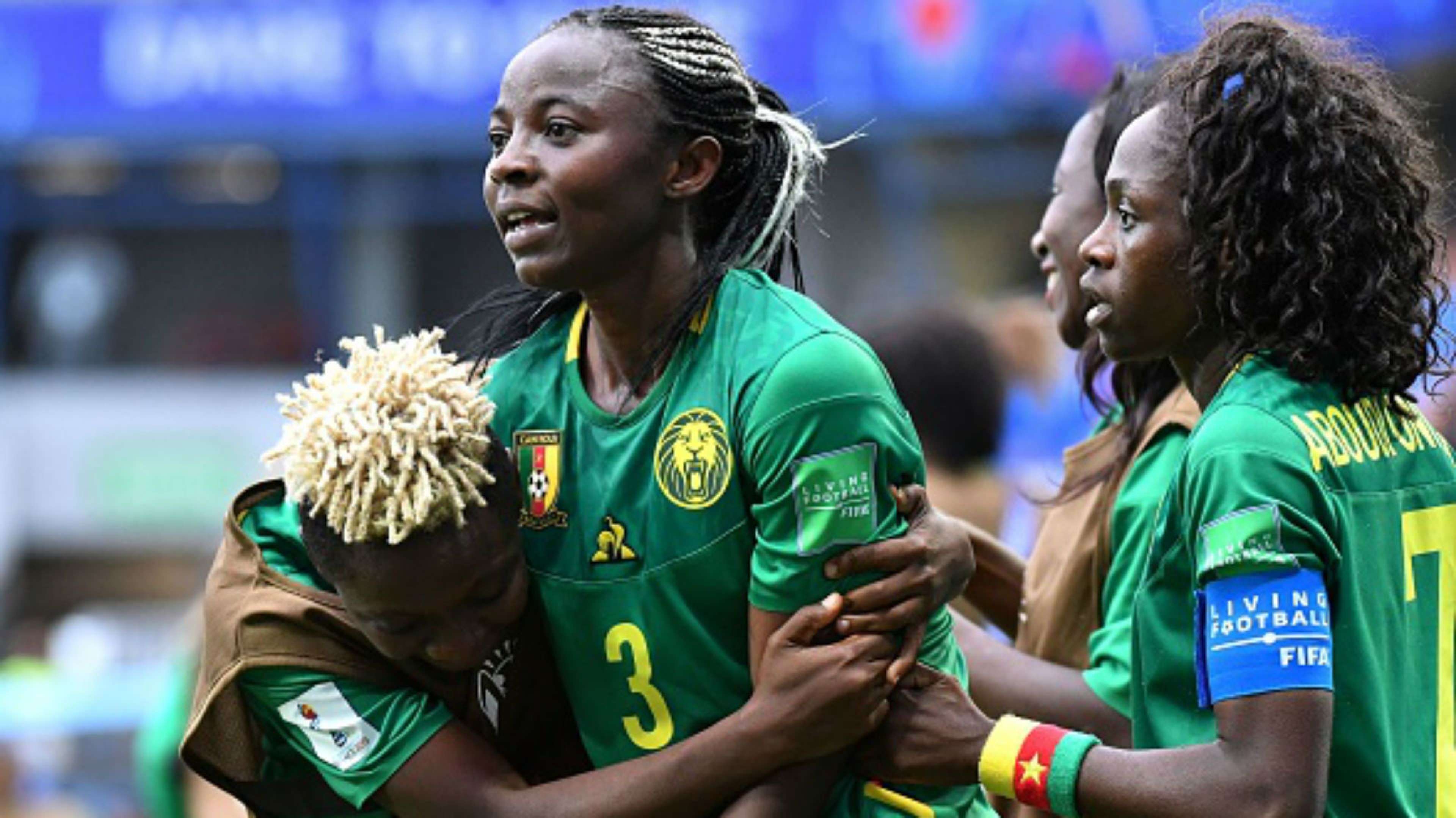 Cameroon - Women's World Cup