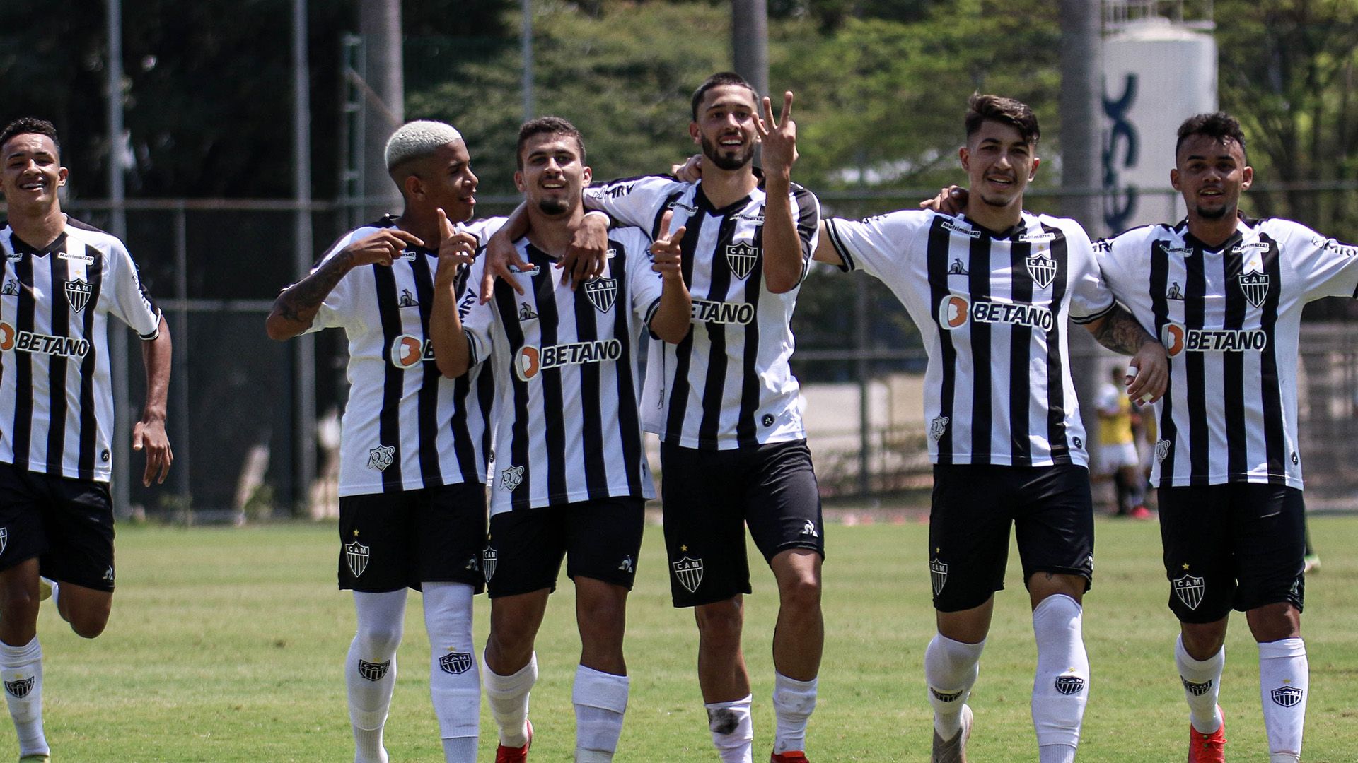 Atlético-MG, Brasileiro sub-20 2021