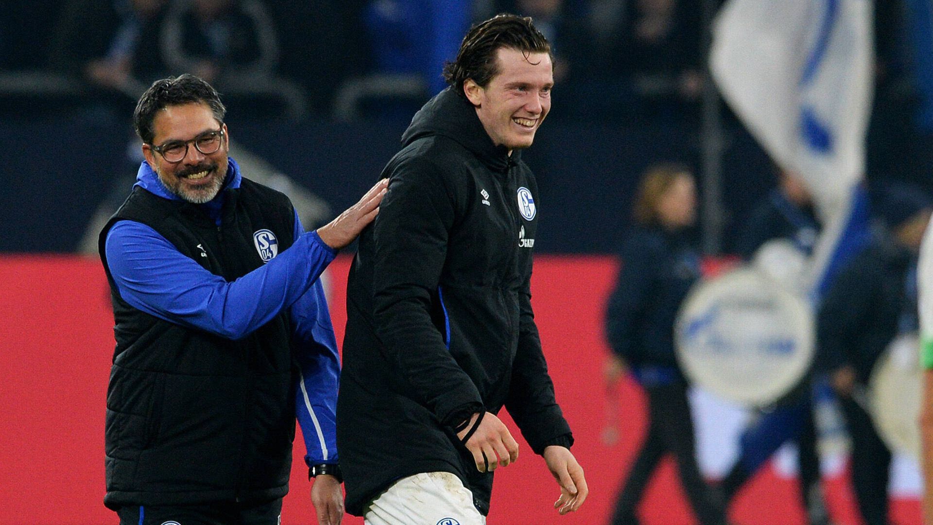 ONLY GERMANY Michael Gregoritsch Schalke 2020