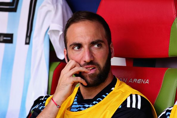 Gonzalo Higuain