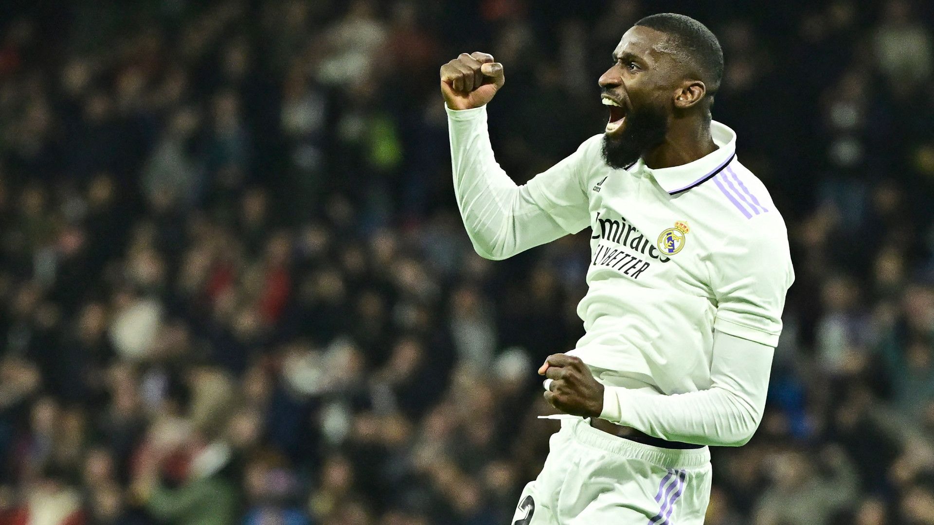 Antonio Rudiger 2022-23