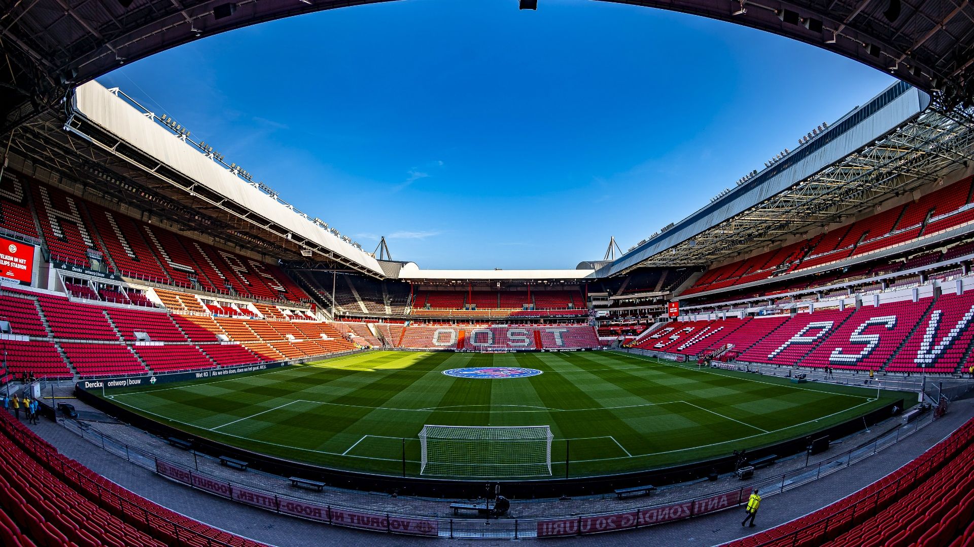 Philips Stadion PSV 082202019