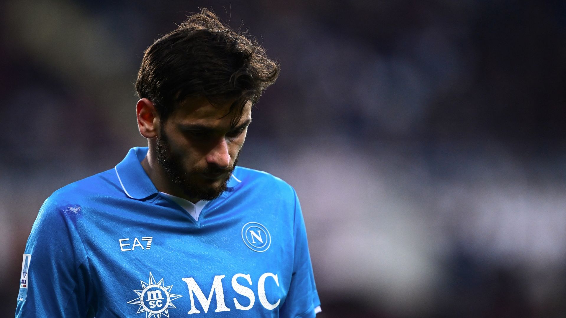 Khvicha Kvaratskhelia Napoli 2024-2025