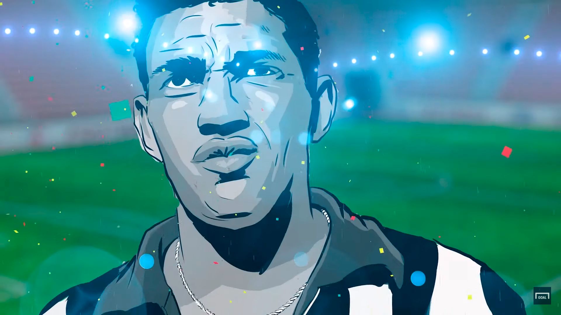 Arte Garrincha Botafogo