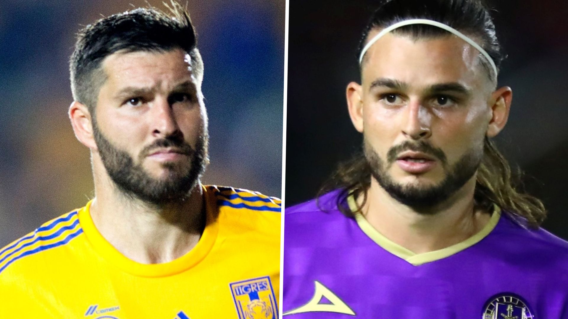 Gignac Benedetti Tigres Mazatlán 