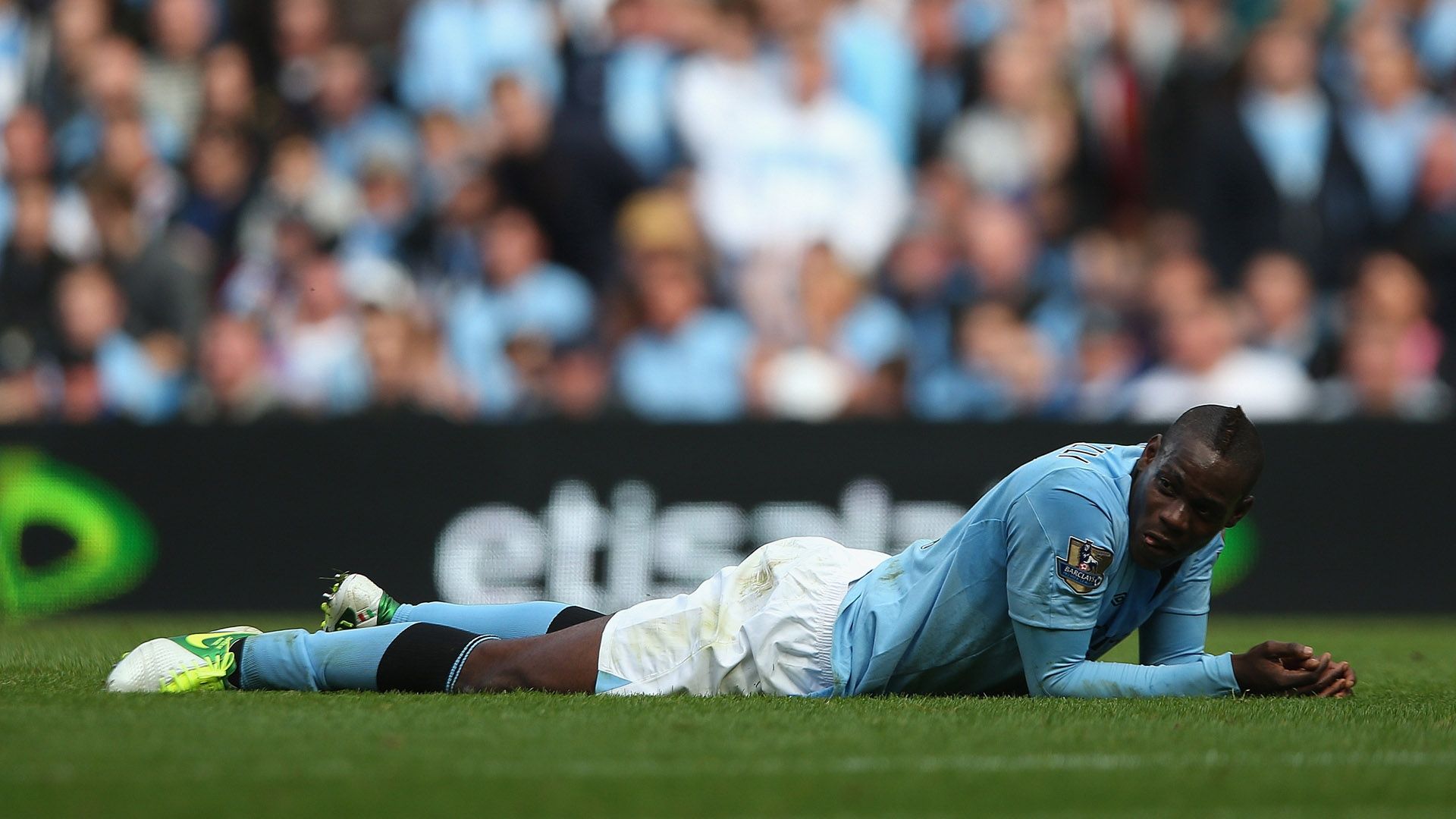 Mario Balotelli Manchester City