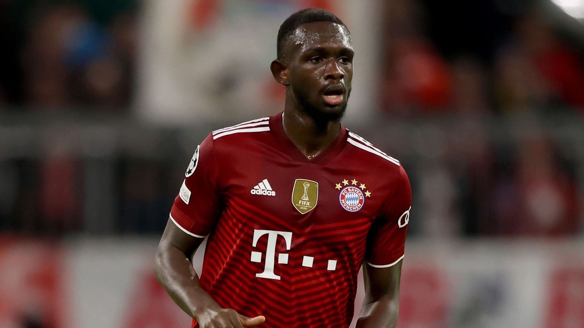 TANGUY NIANZOU BAYERN MÜNCHEN
