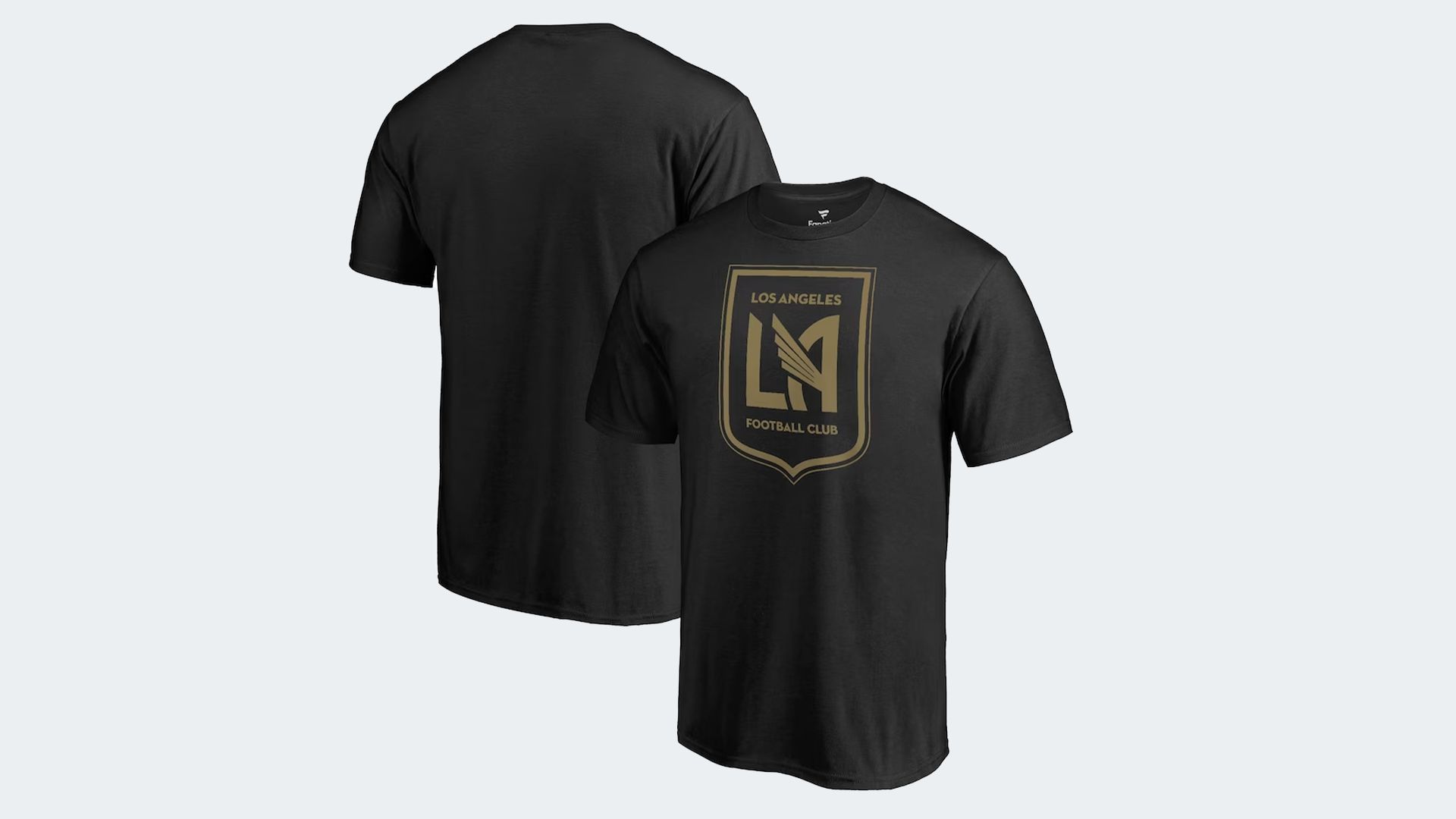 LAFC Logo T-shirt