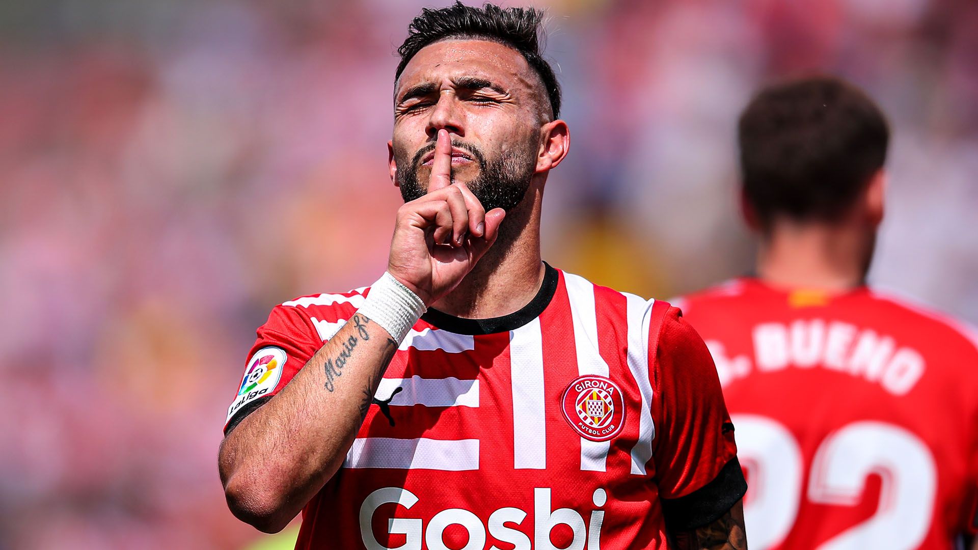 Valentin Castellanos La Liga 2022-23