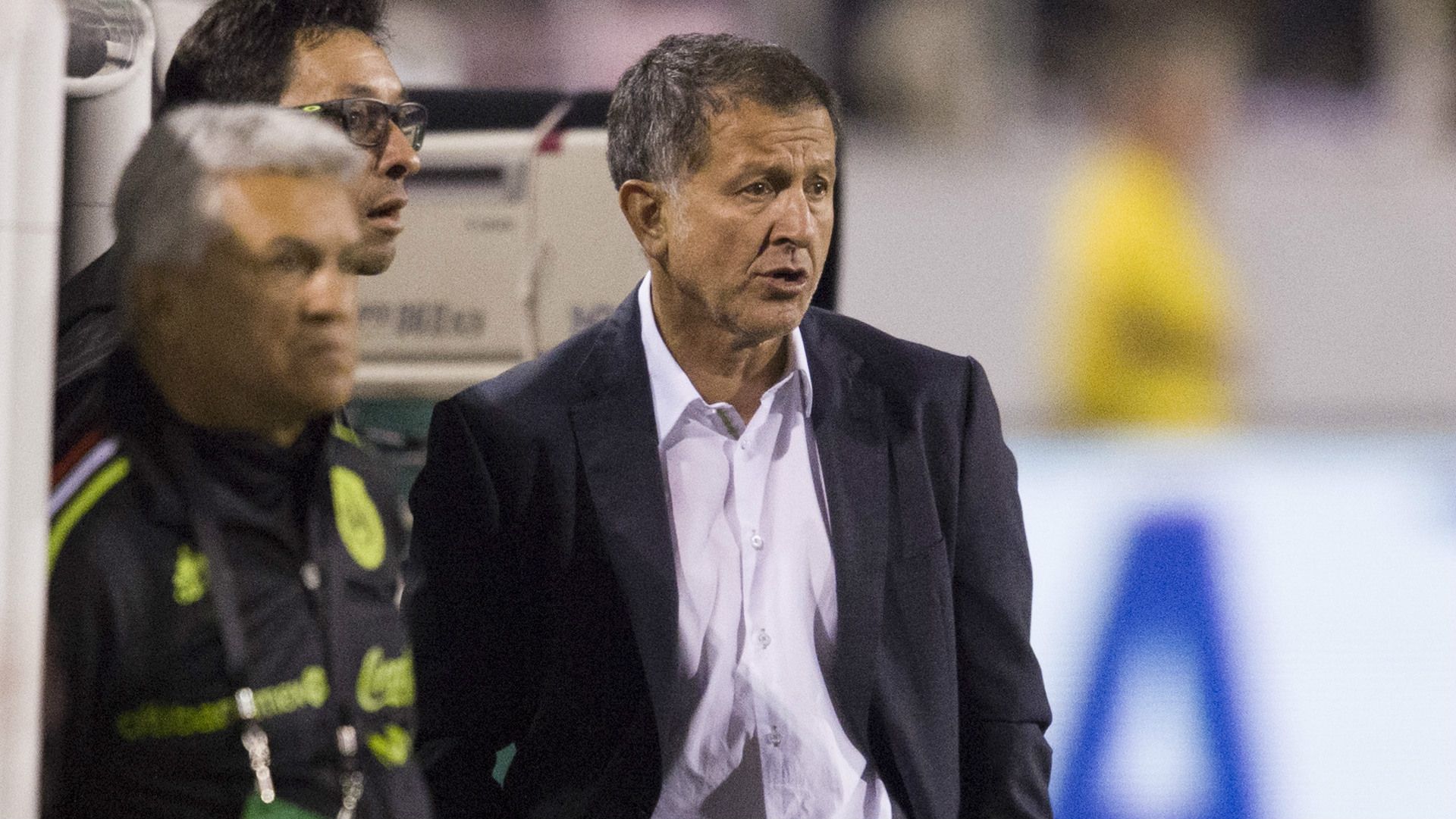 Juan Carlos Osorio Mexico