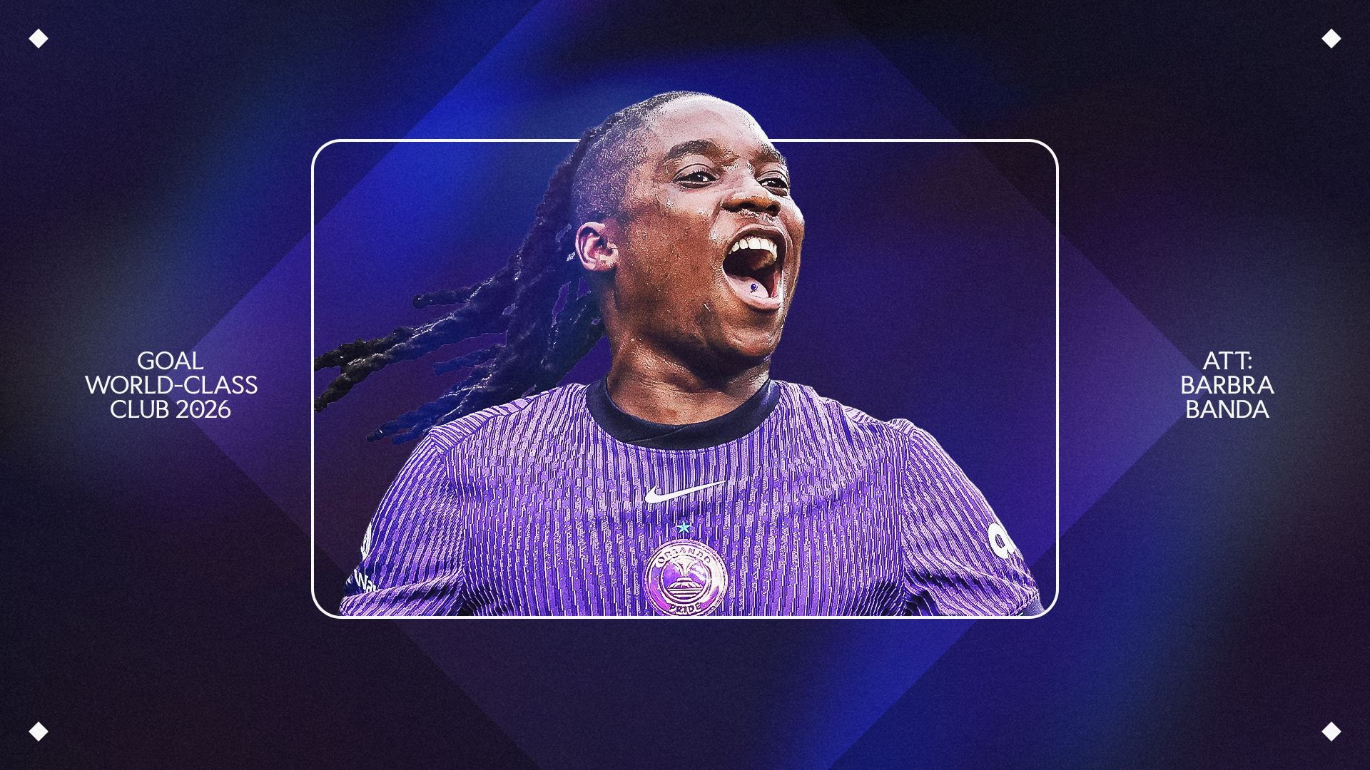 Barbra Banda World-Class Club GFX