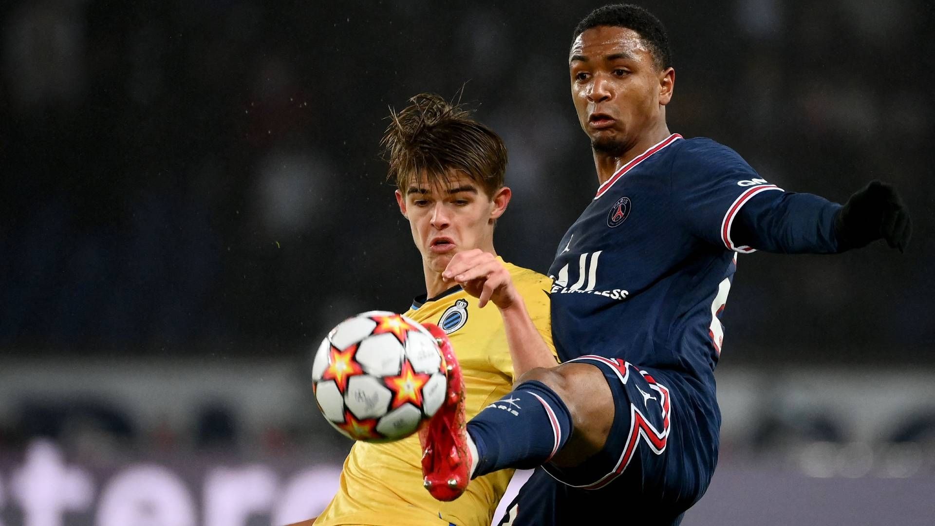 Abdou Diallo PSG Paris Saint-Germain