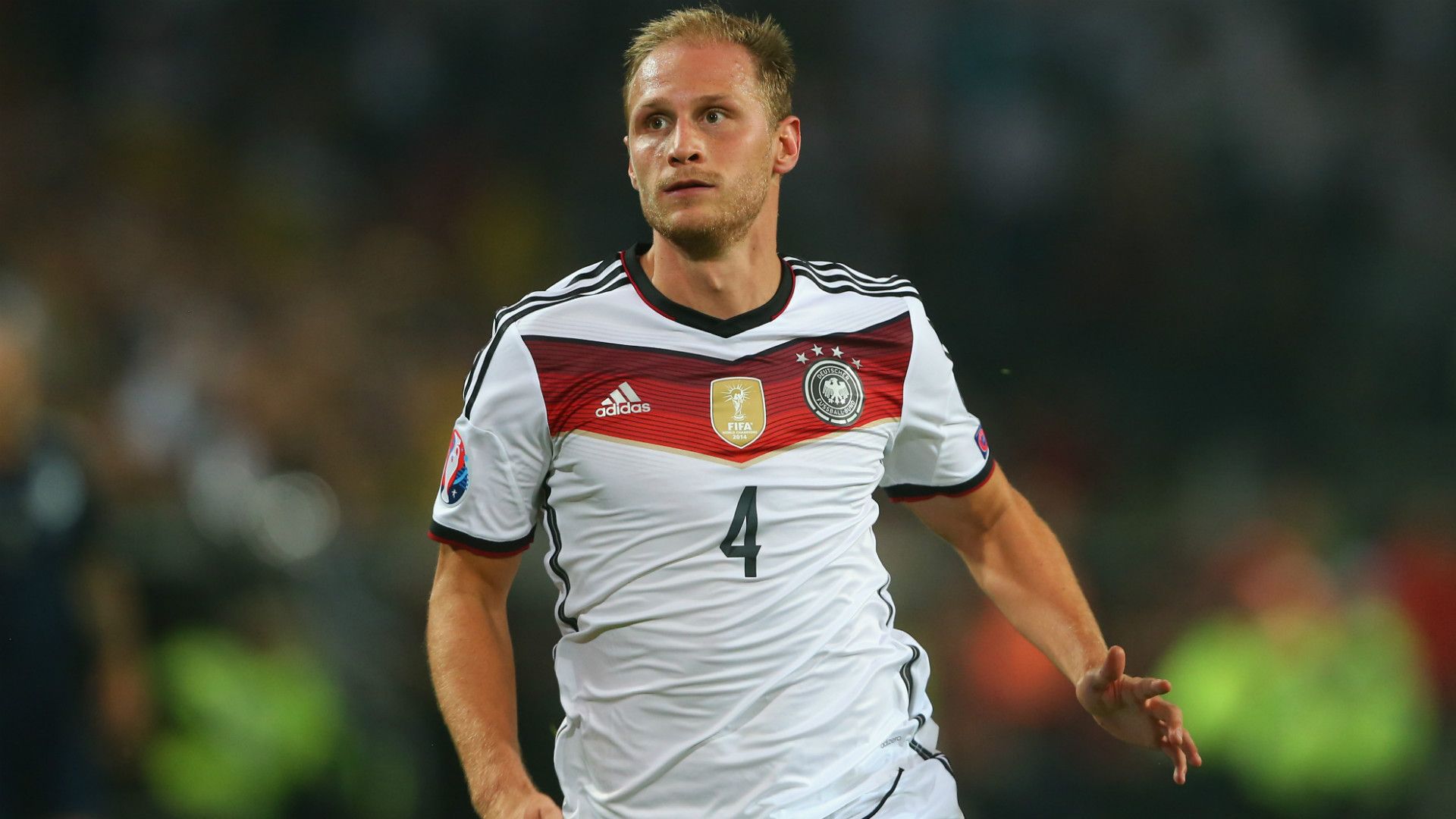 Benedikt Howedes Germany