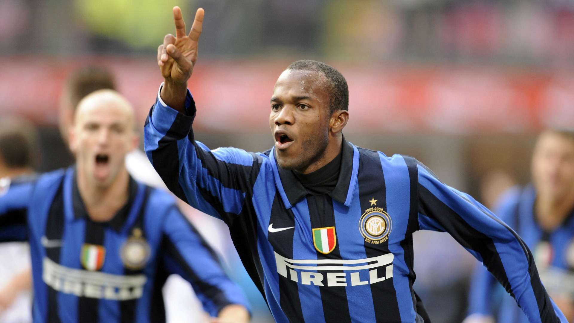 David Suazo Inter