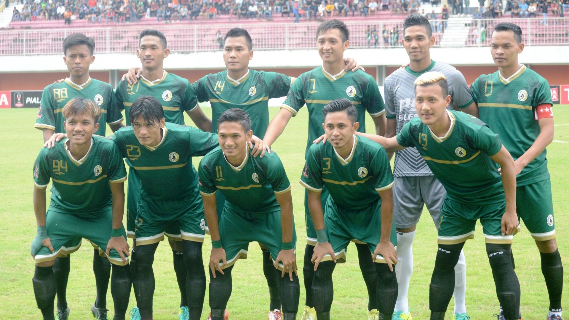 PSS Sleman | Piala Presiden 2017 | 0902017