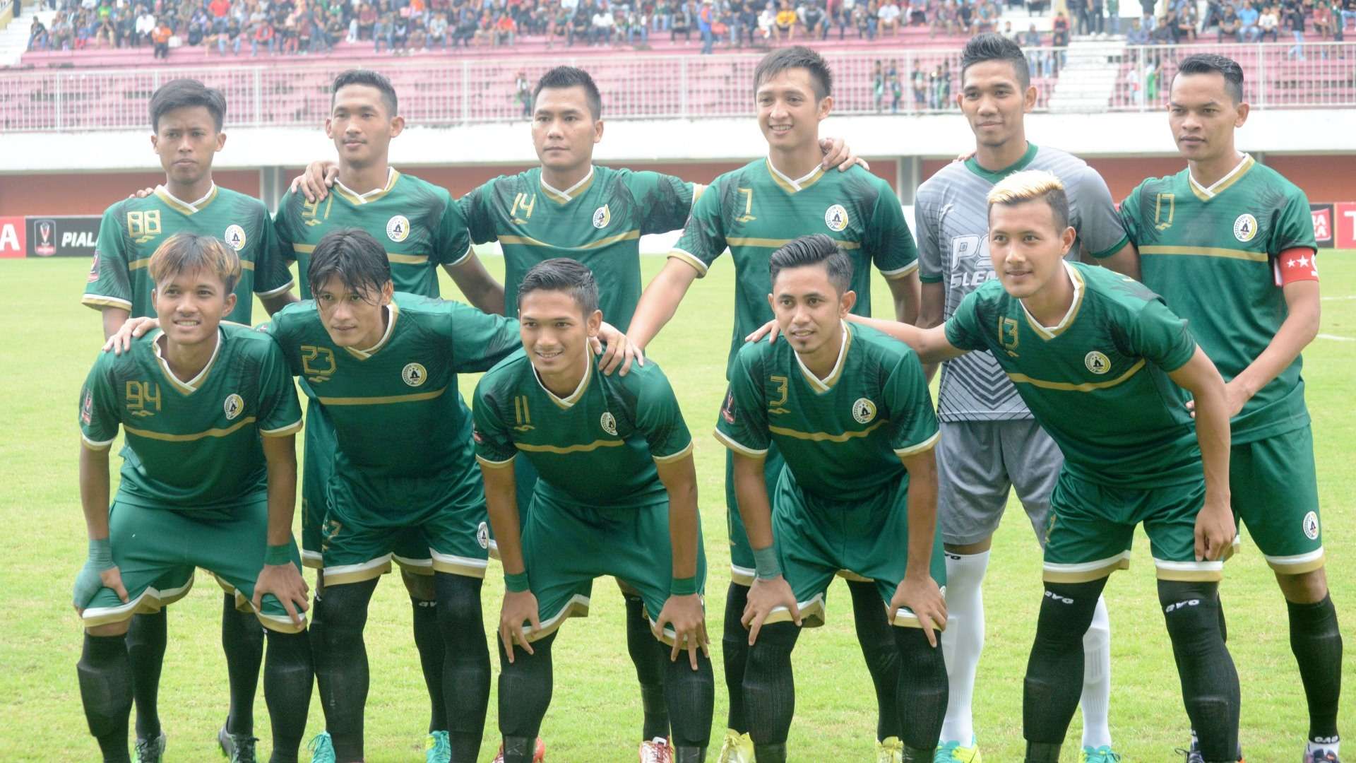 PSS Sleman | Piala Presiden 2017 | 0902017
