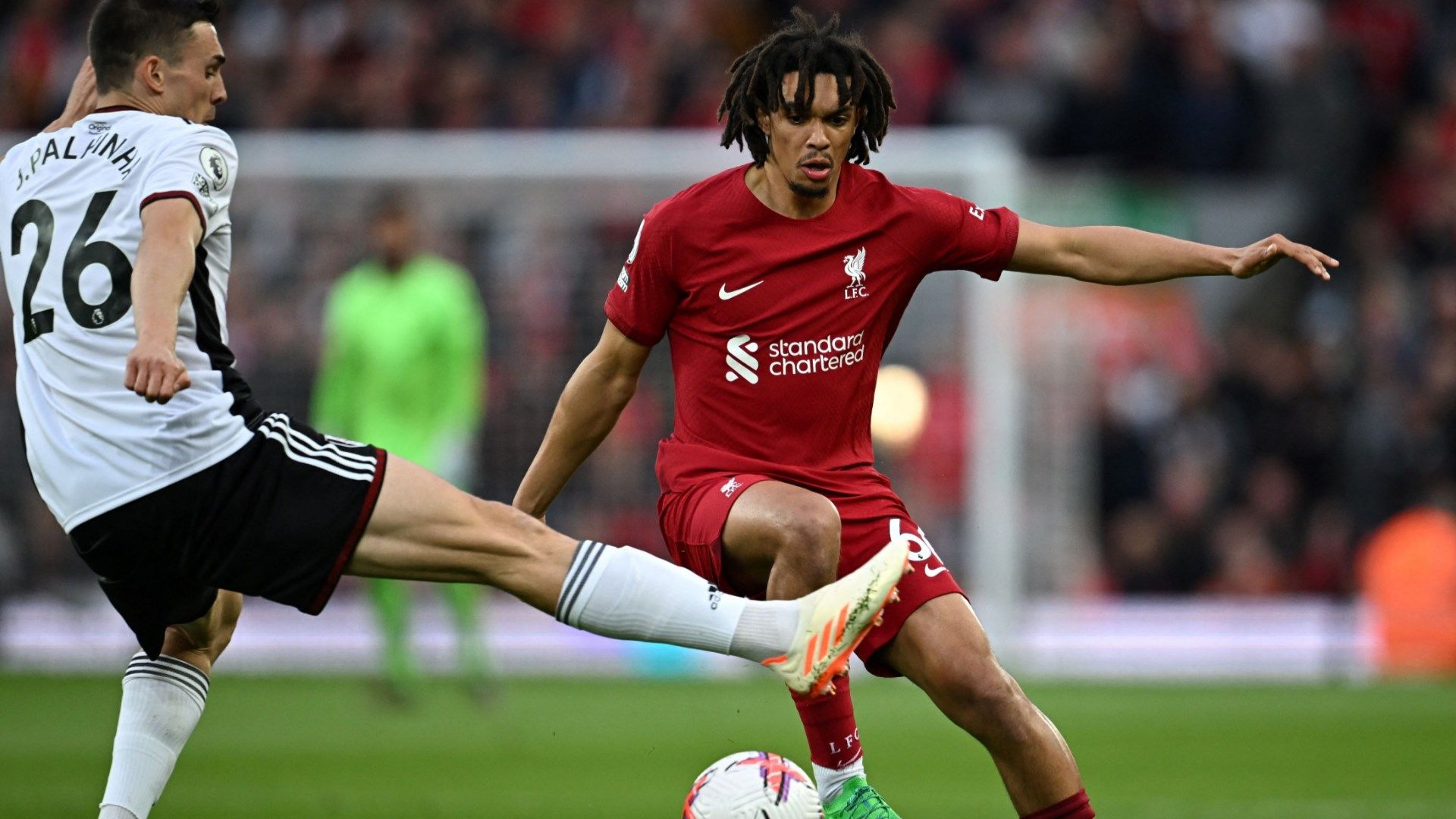 Trent Alexander-Arnold Liverpool 2022-23