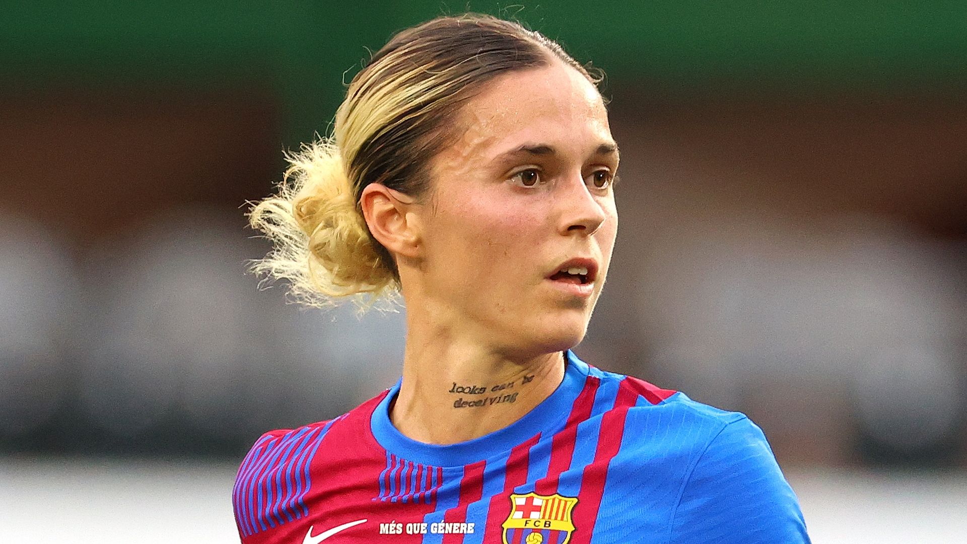 Mapi Leon Barcelona Goal 50 SLIDELIST