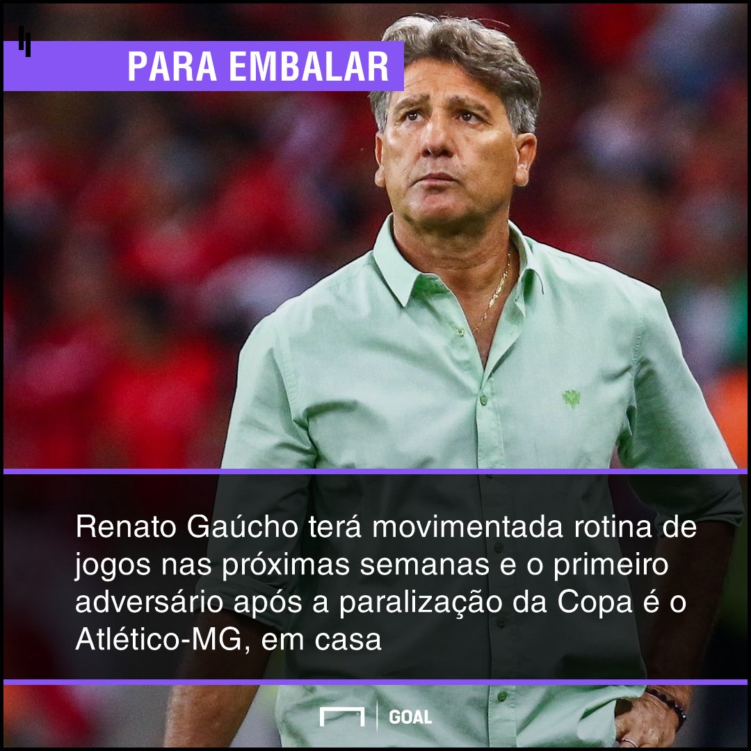 GFX bet365 Grêmio x Atlético-MG