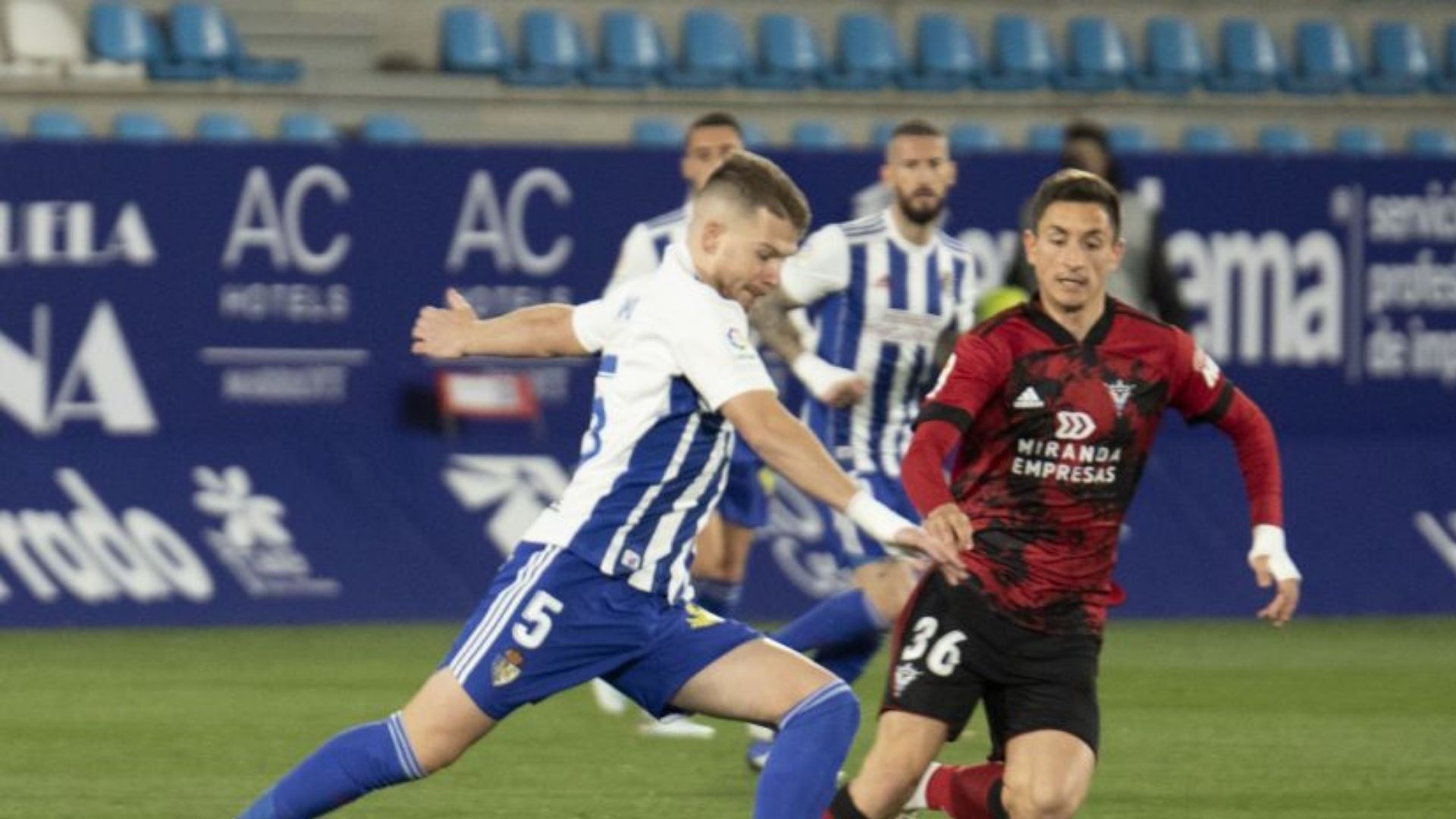 PONFERRADINA MIRANDÉS 19022021