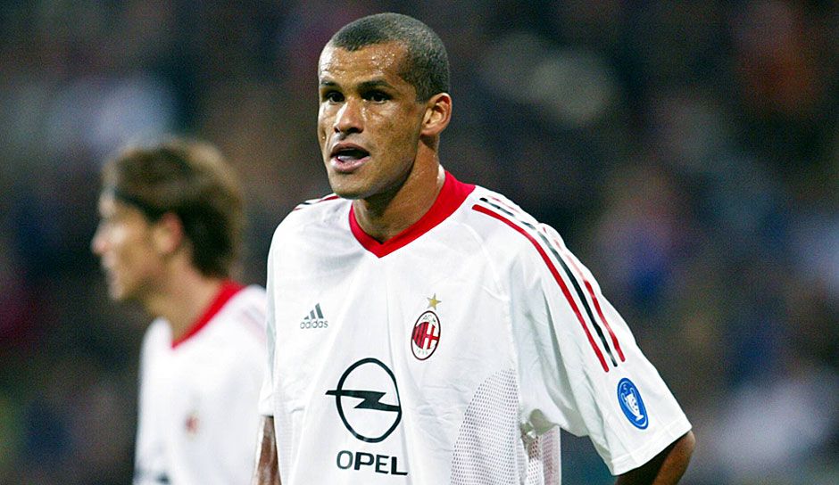 ONLY GERMANY Rivaldo Milan