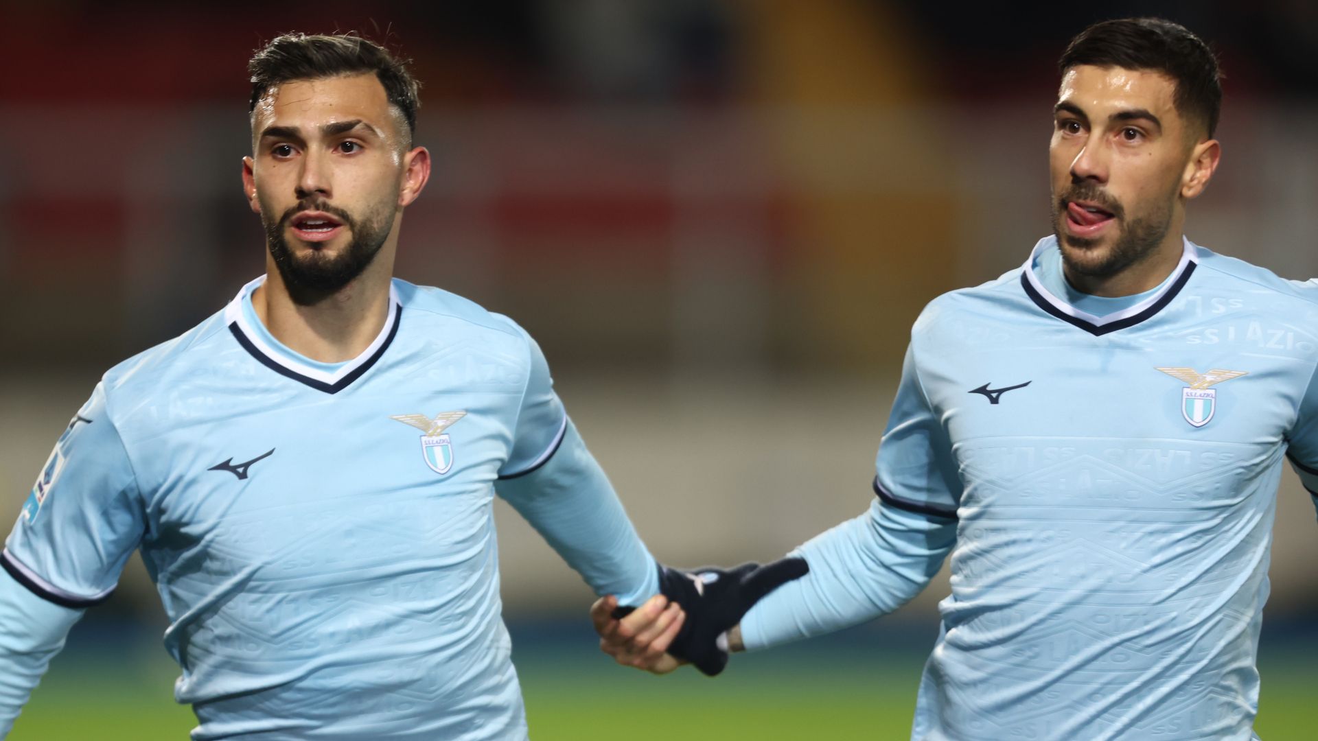 Zaccagni Castellanos Lazio