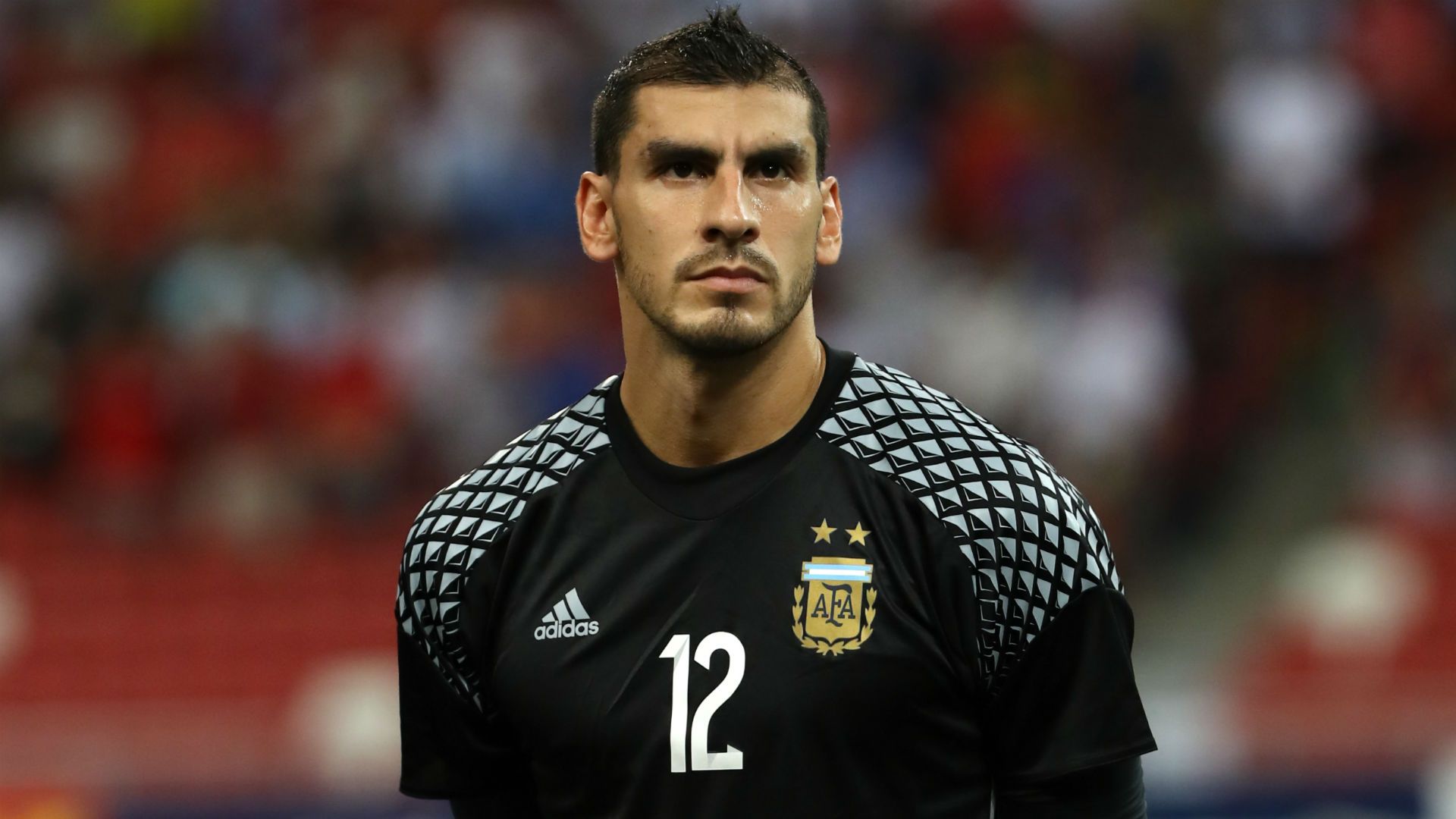 Nahuel Guzman Argentina Singapur 13062017