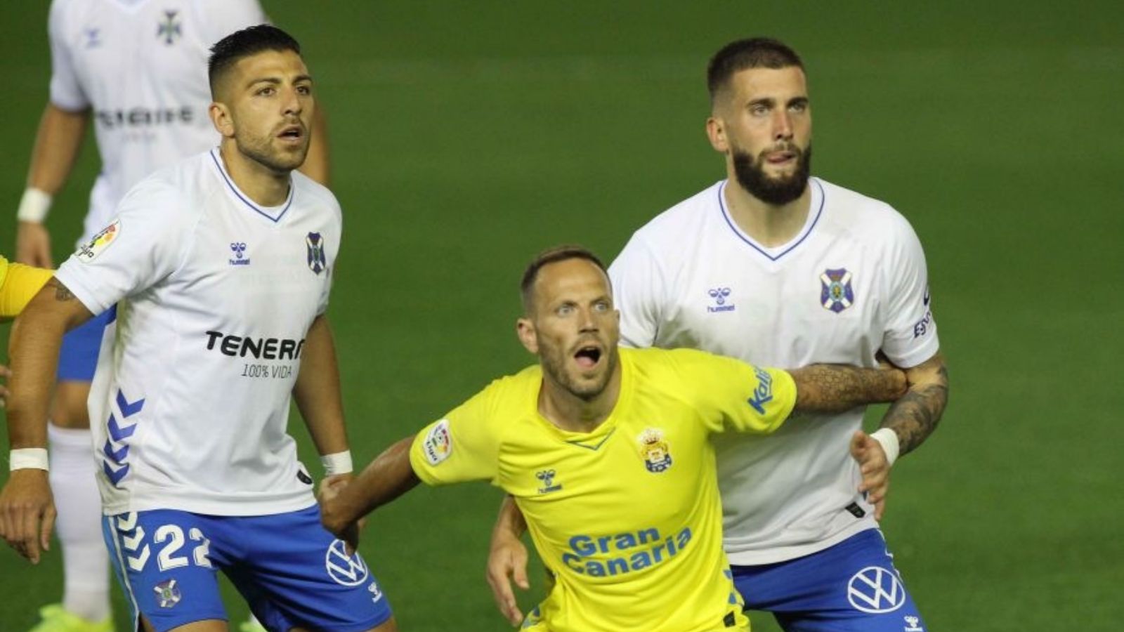 Tenerife Las Palmas Liga Smartbank