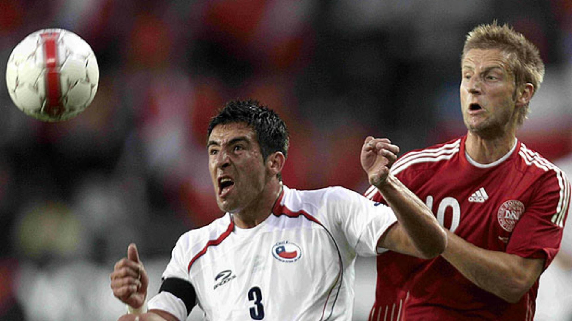 Chile - Dinamarca 2009