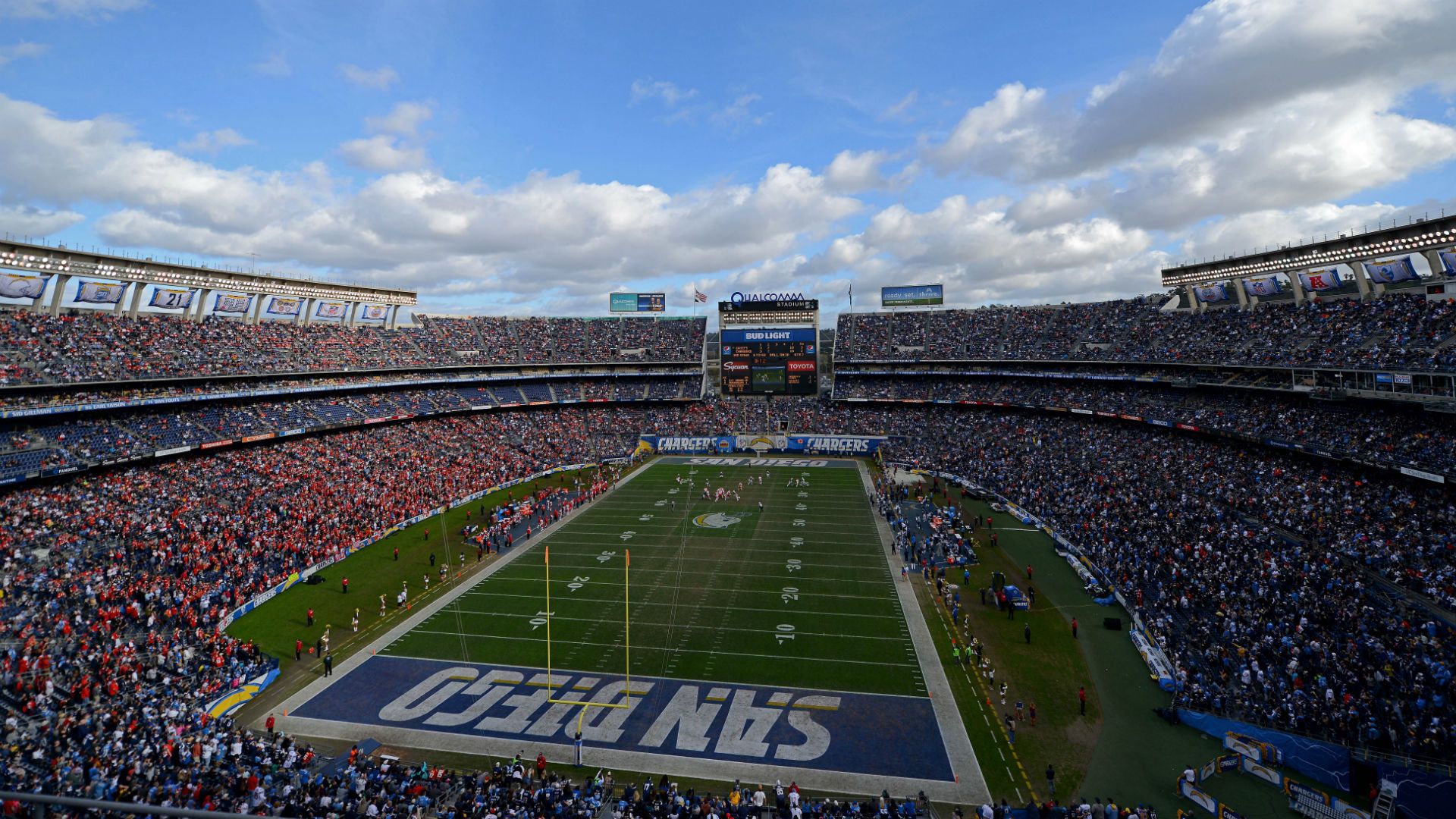 SDCCU Stadium San Diego