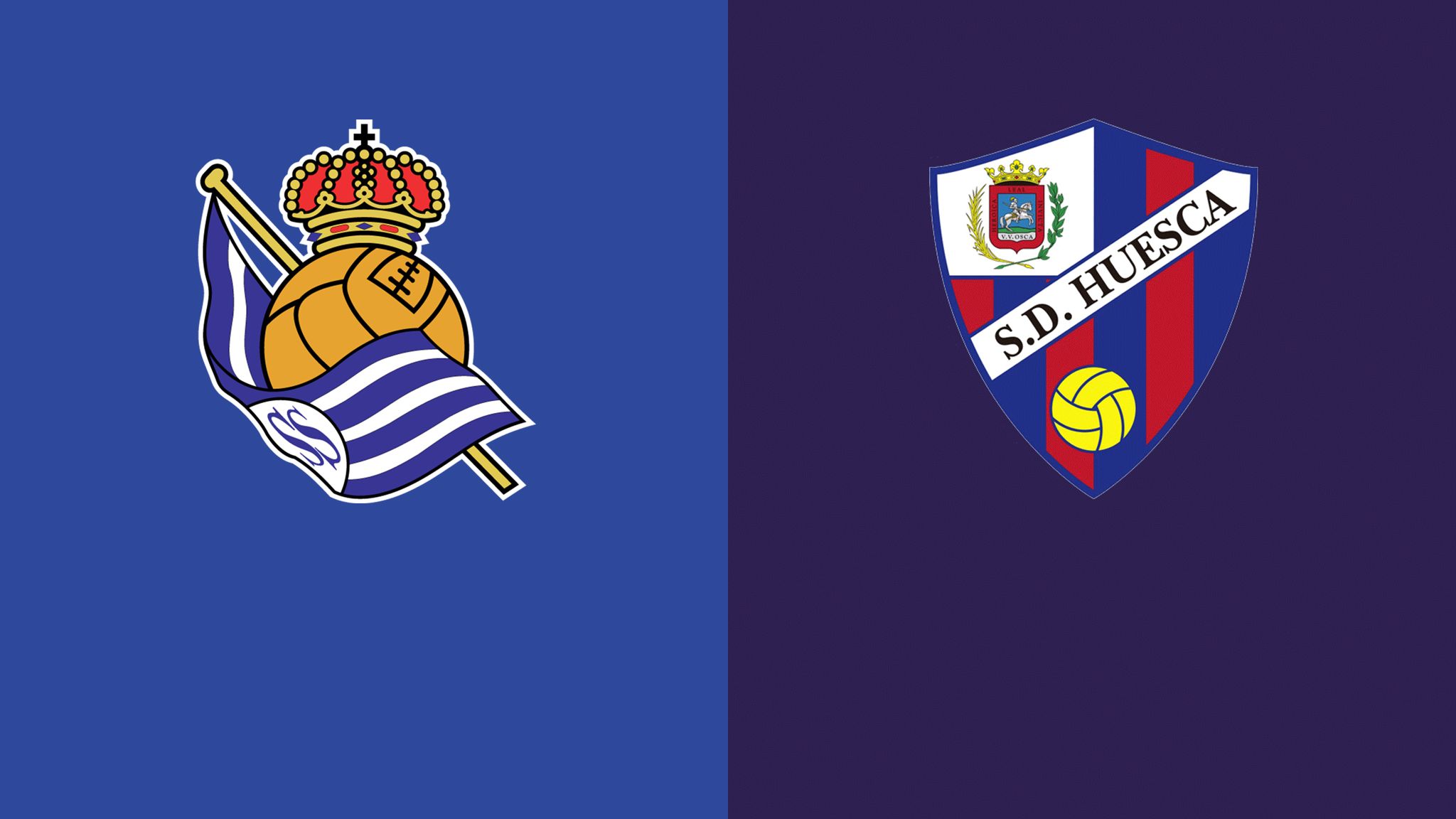 Real Sociedad vs. Huesca