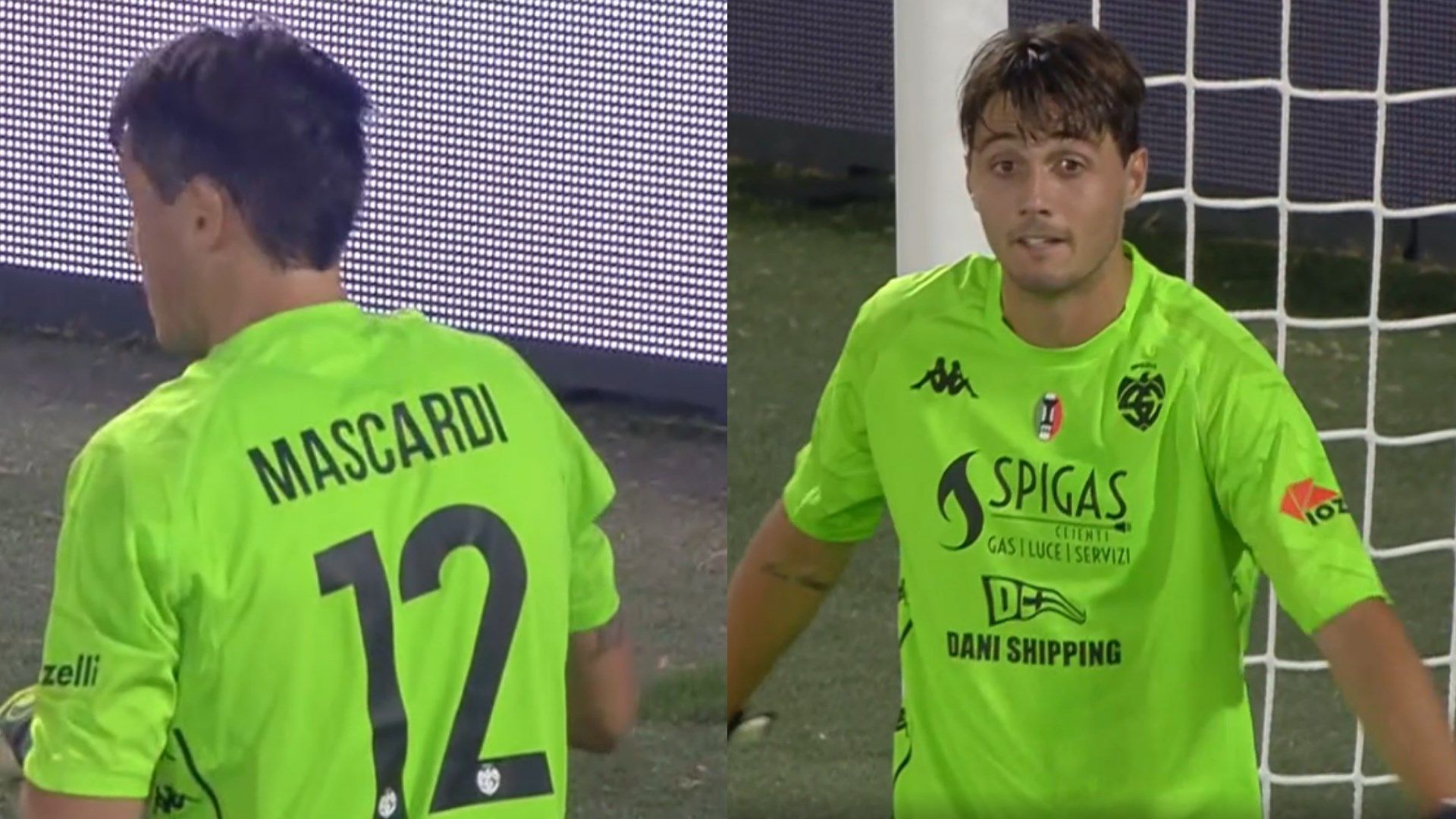 Edoardo Soleri Spezia Cesena