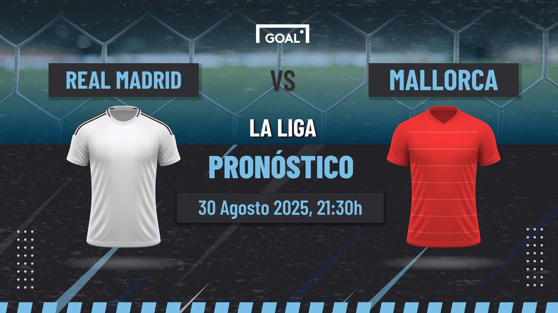 Real Madrid vs Mallorca Pronóstico y Apuestas LaLiga | 30/08/25