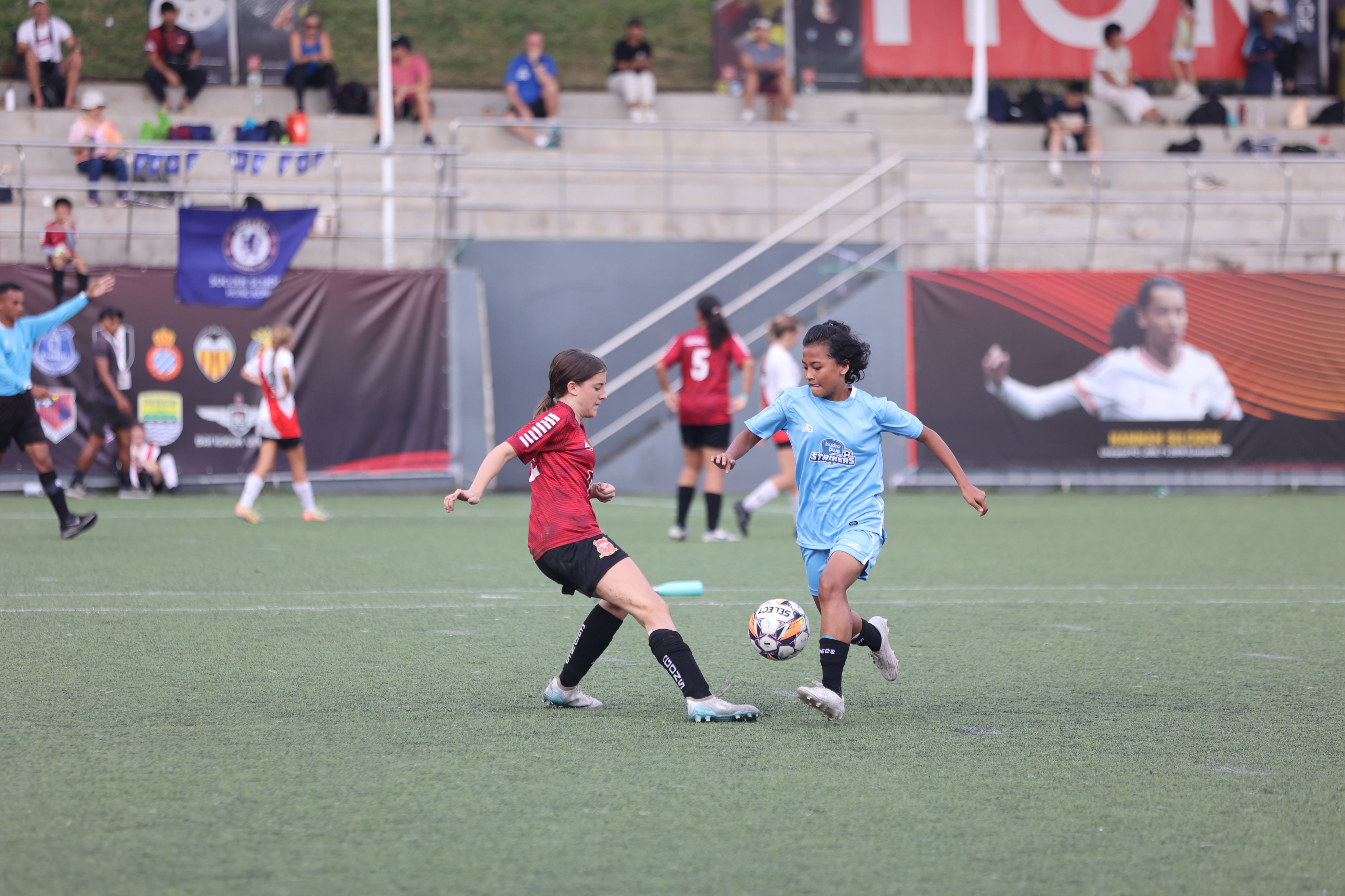 MilkLife Soccer Challenge