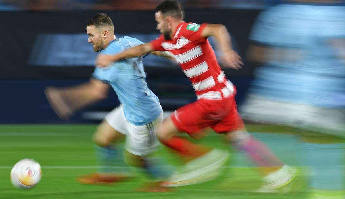 JAVI GALAN CELTA VIGO